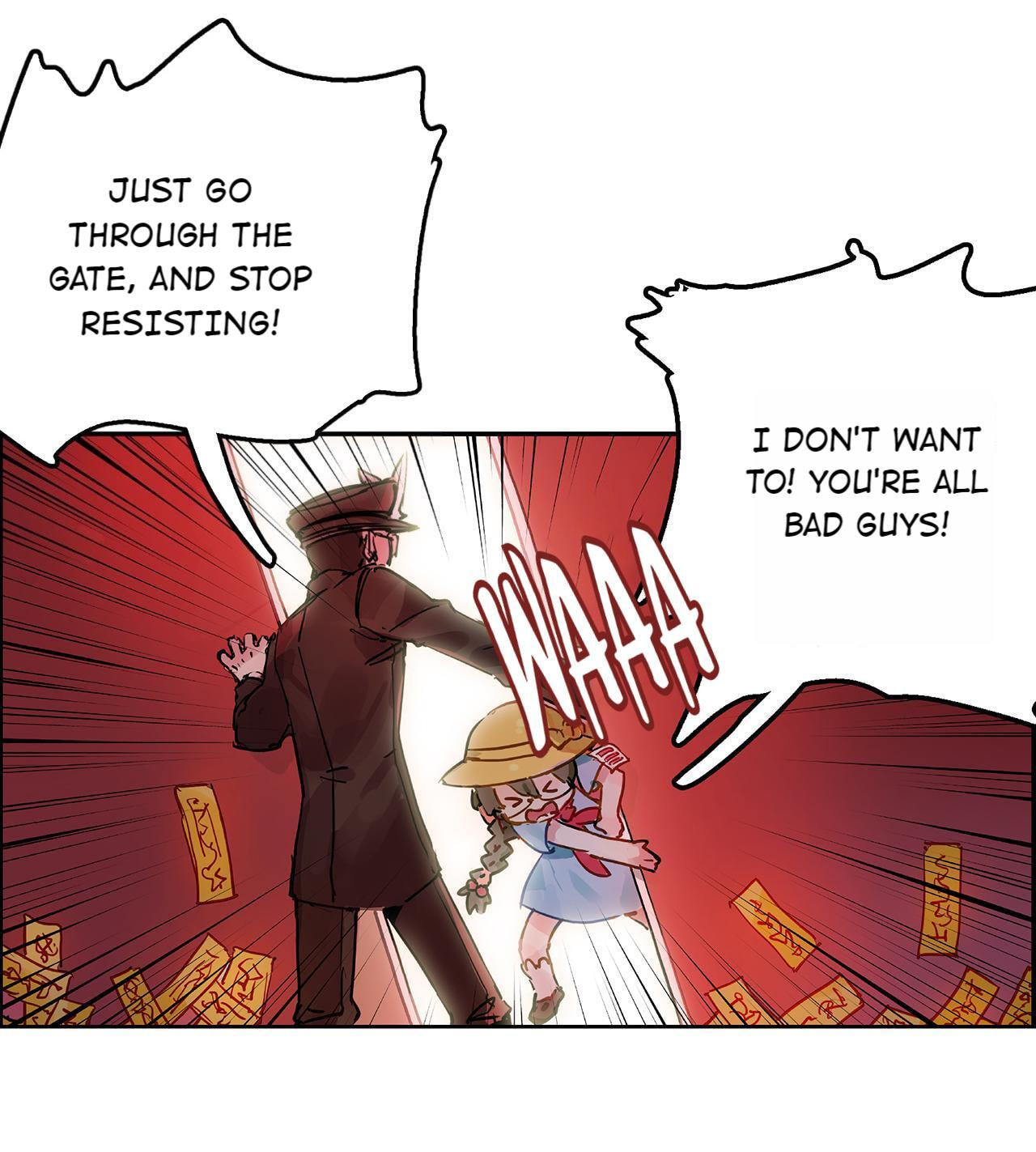 The Unstoppable Hellbreaker Chapter 3 page 41 - 