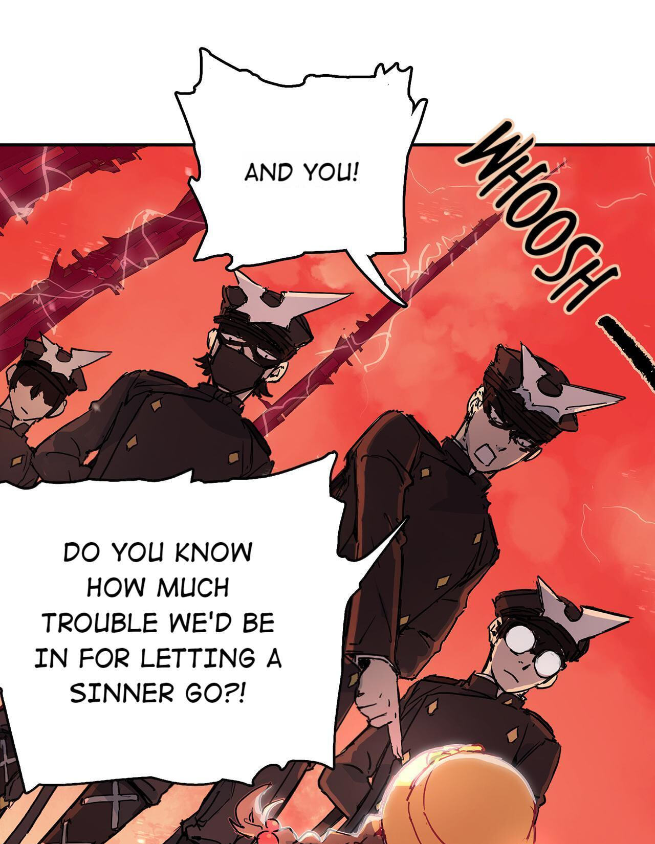 The Unstoppable Hellbreaker Chapter 3 page 70 - 