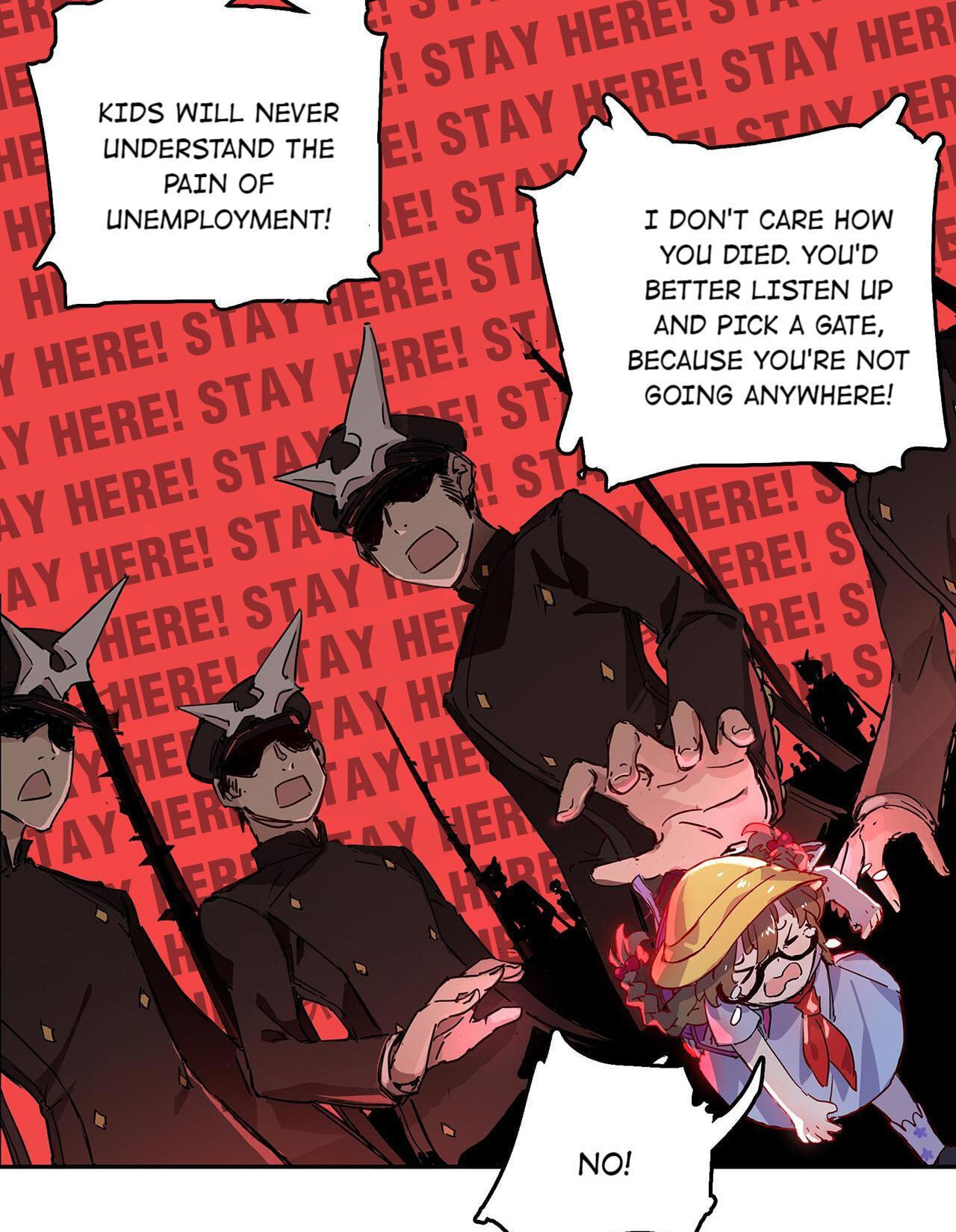 The Unstoppable Hellbreaker Chapter 3 page 72 - 
