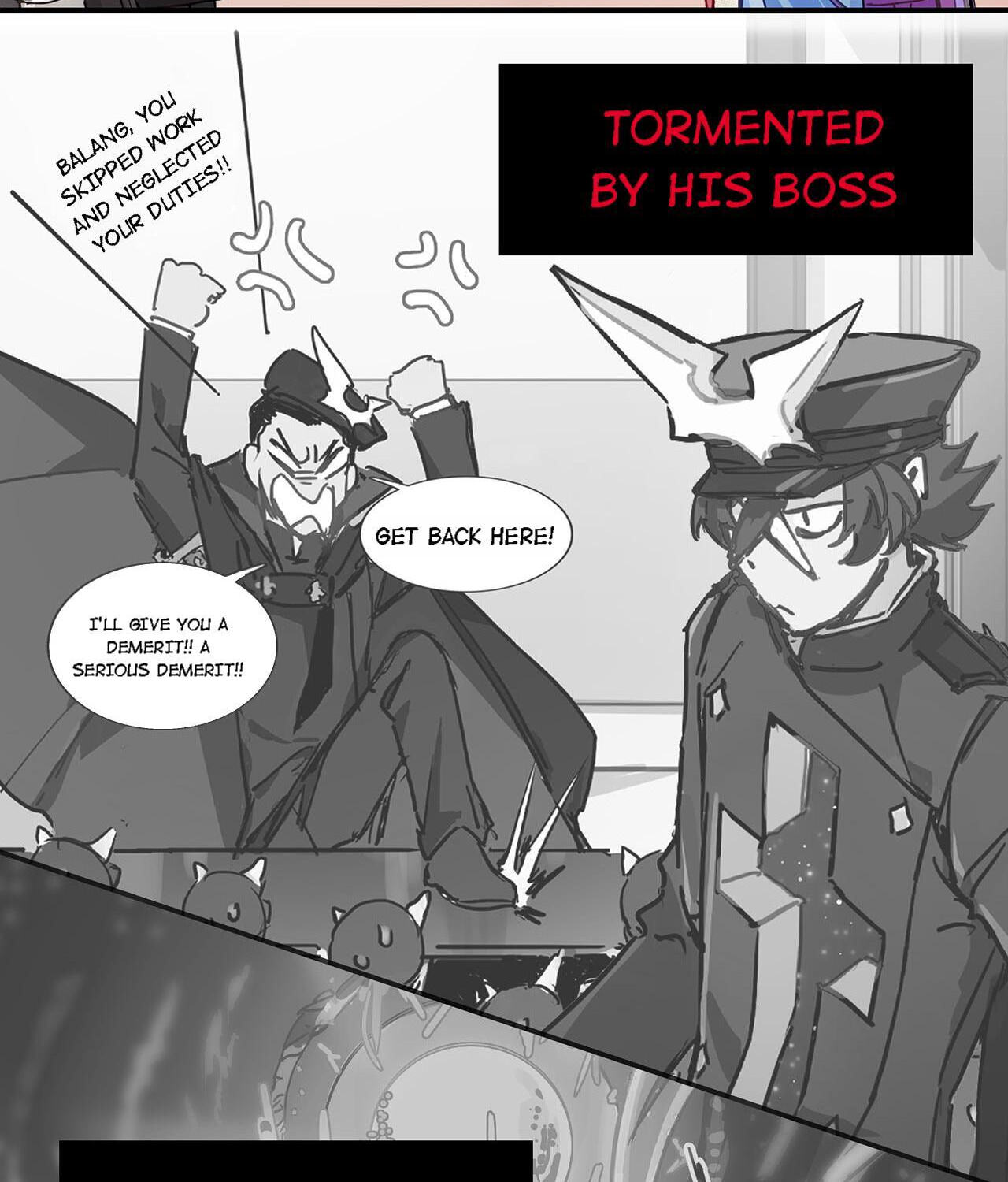 The Unstoppable Hellbreaker Chapter 3 page 81 - 