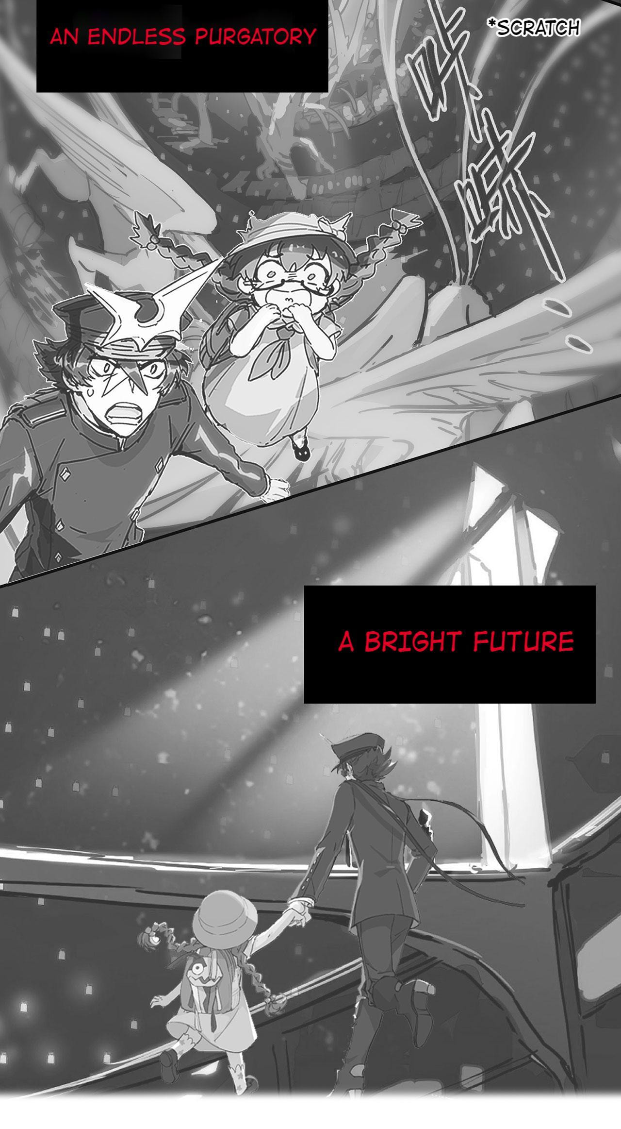 The Unstoppable Hellbreaker Chapter 3 page 82 - 