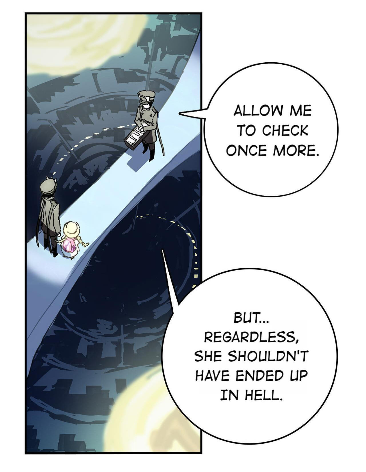 The Unstoppable Hellbreaker Chapter 4 page 29 - 