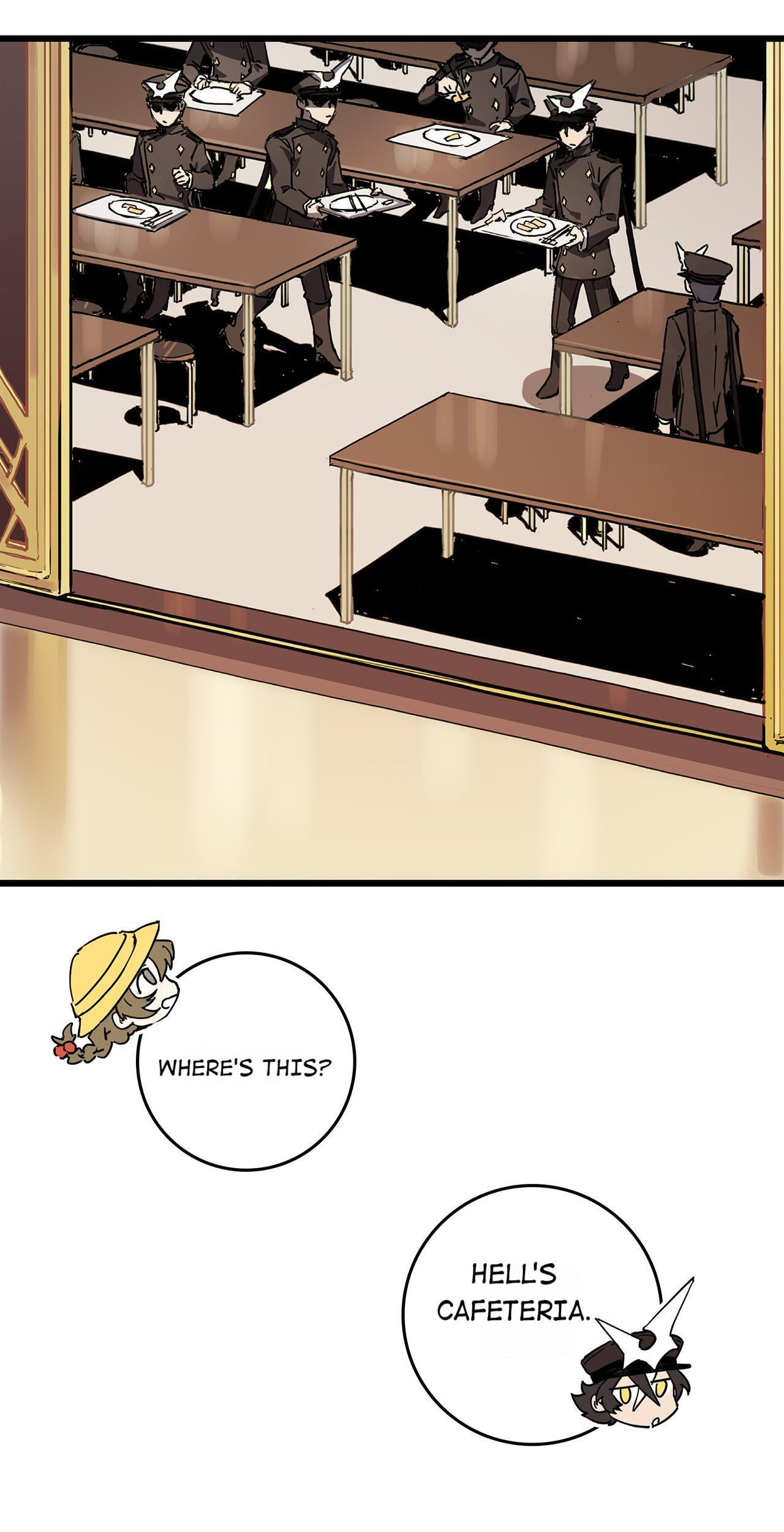 The Unstoppable Hellbreaker Chapter 4 page 5 - 