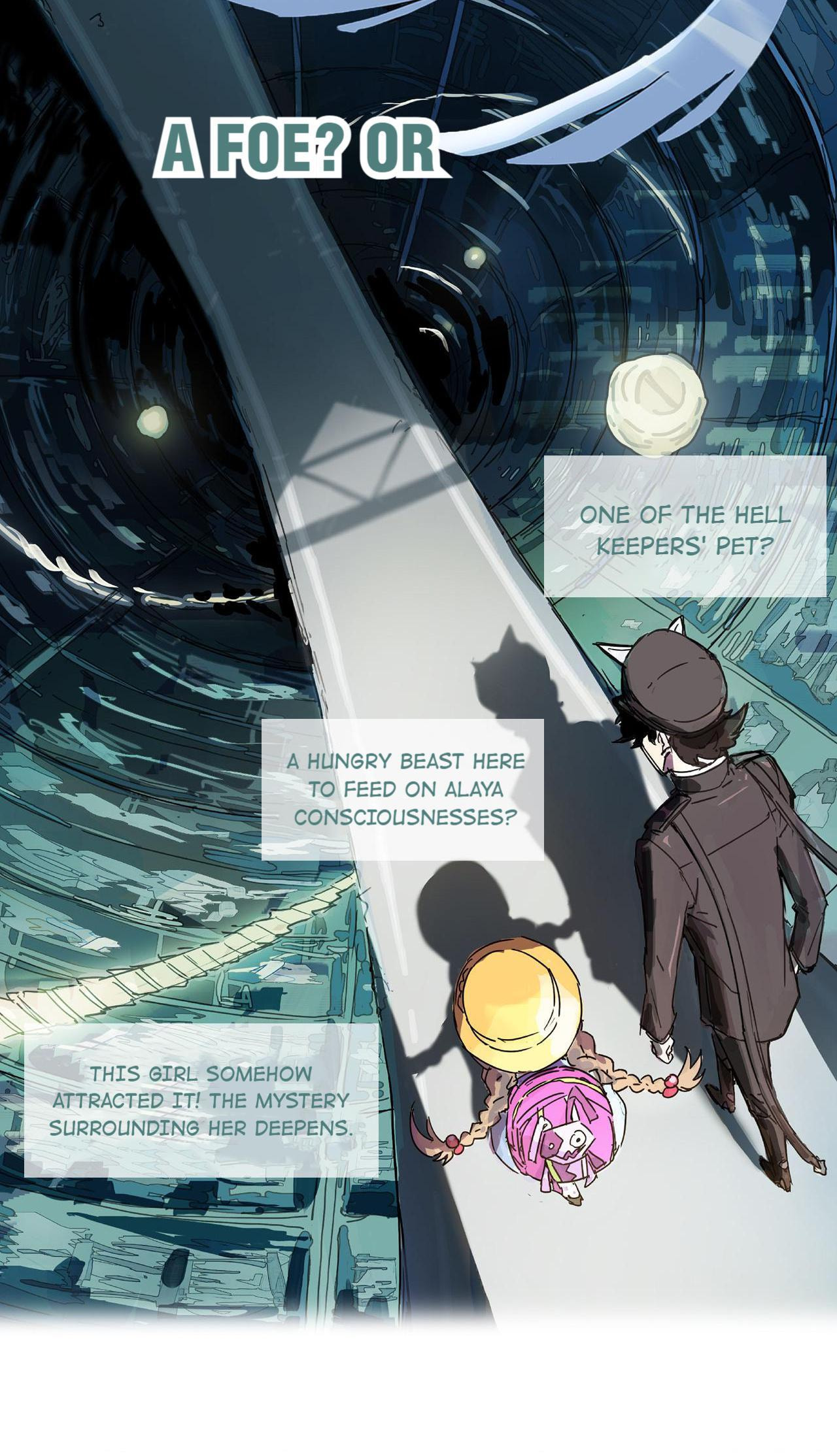 The Unstoppable Hellbreaker Chapter 4 page 72 - 