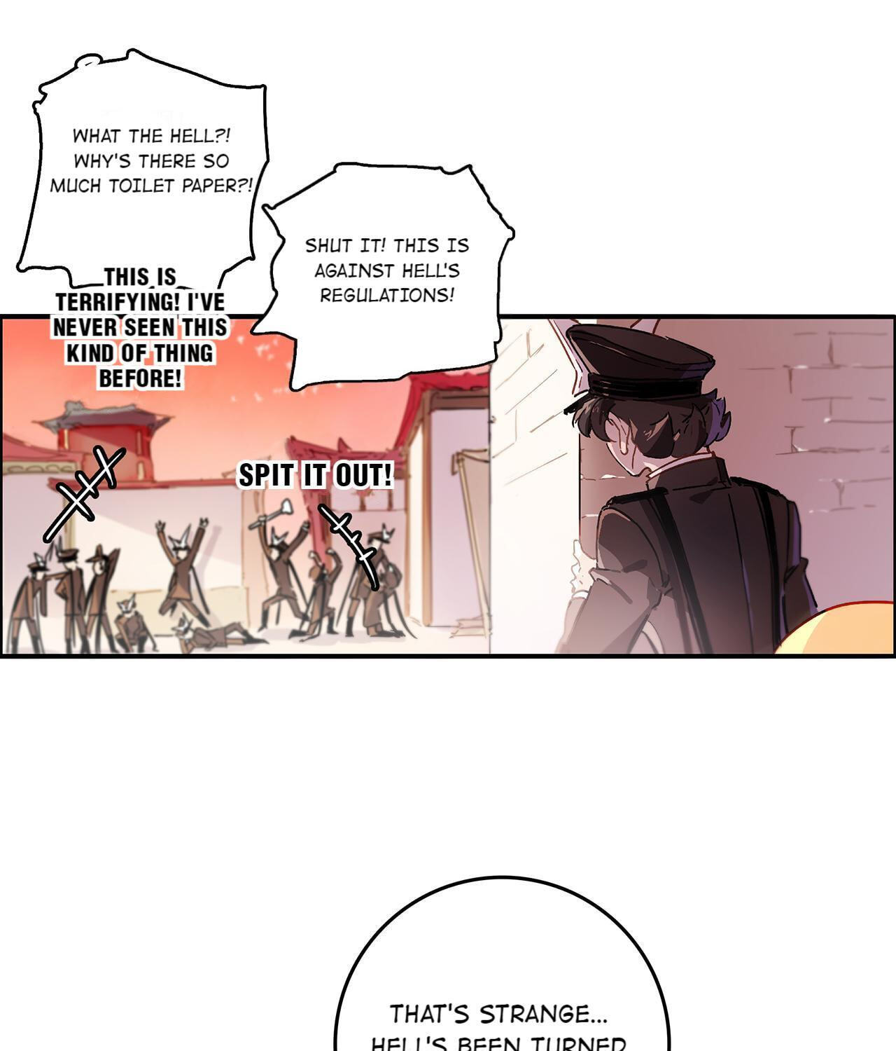 The Unstoppable Hellbreaker Chapter 5 page 55 - 
