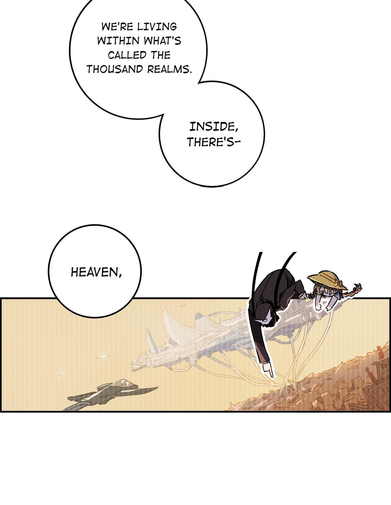 The Unstoppable Hellbreaker Chapter 5 page 71 - 