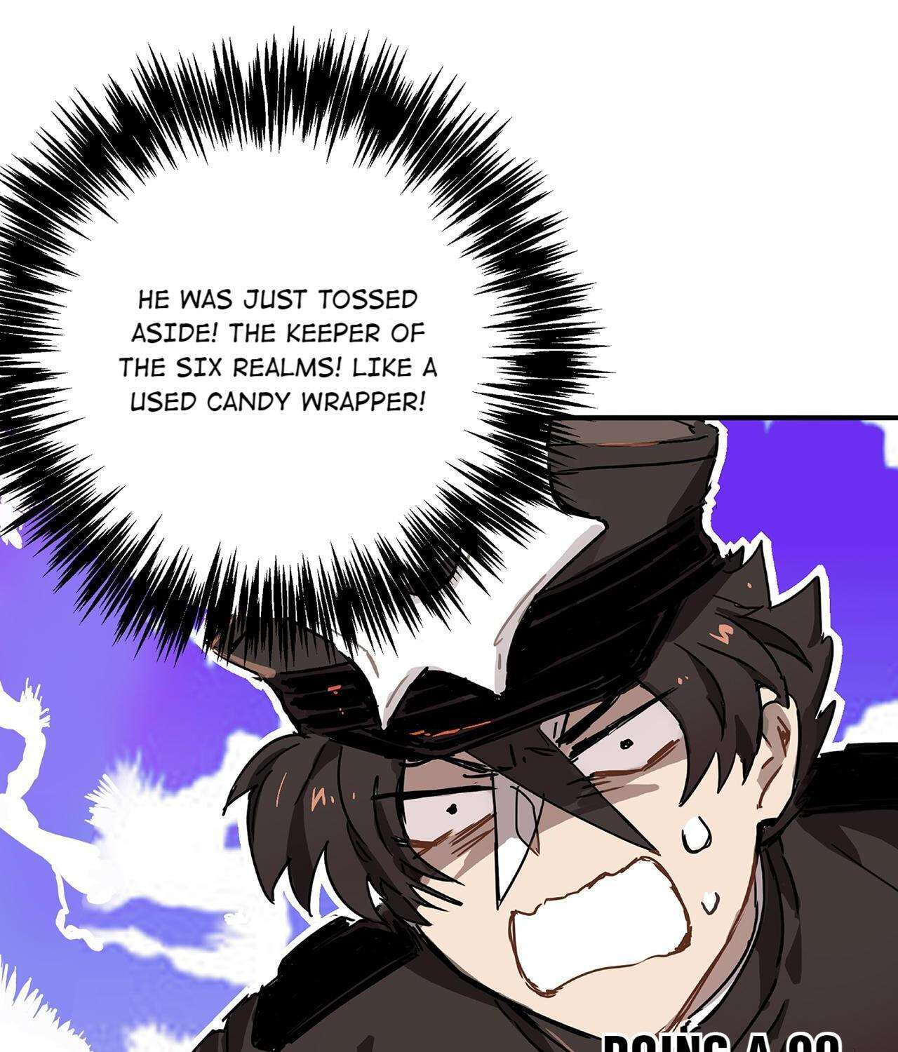 The Unstoppable Hellbreaker Chapter 6 page 44 - 