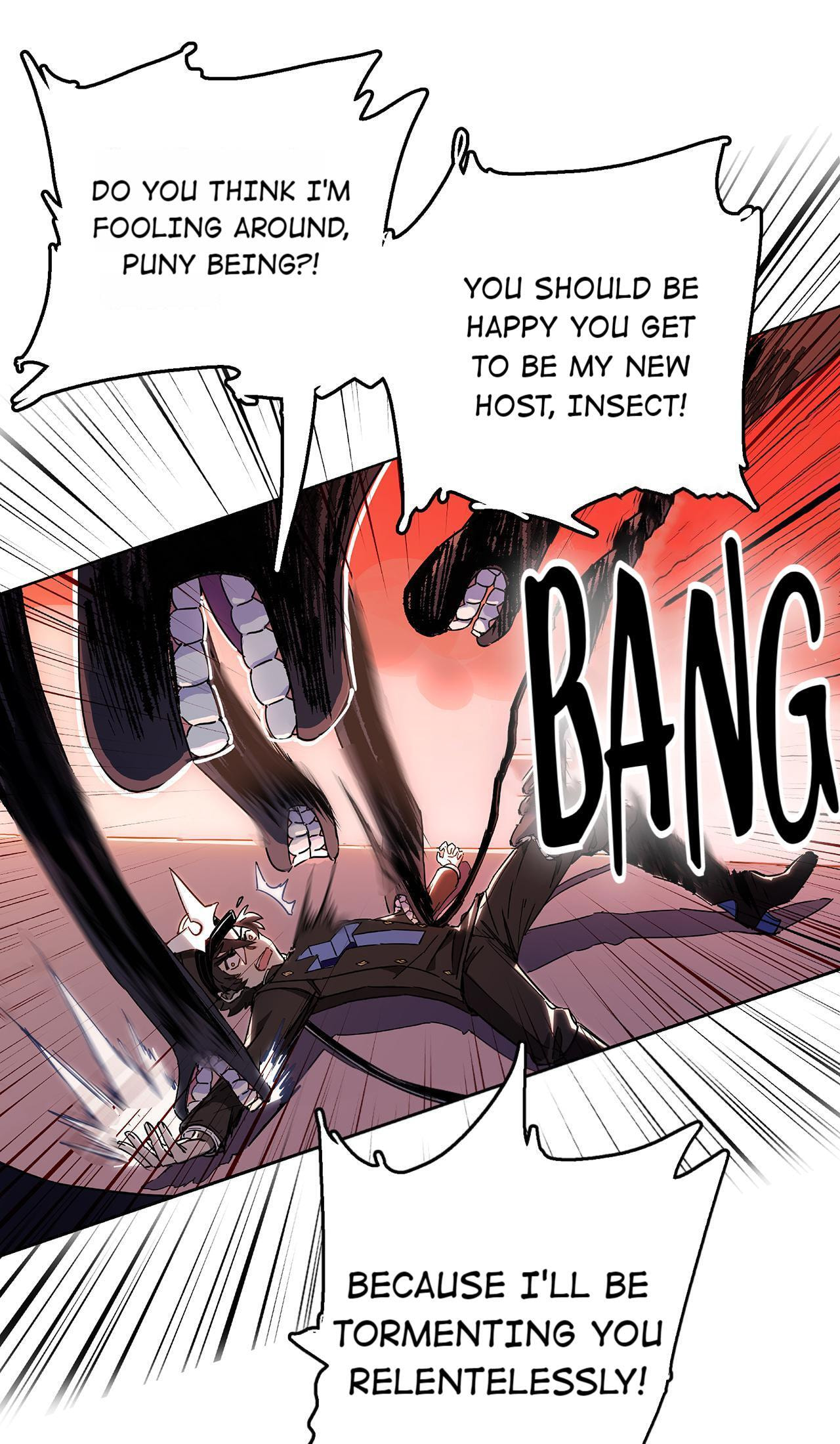 The Unstoppable Hellbreaker Chapter 6 page 67 - 