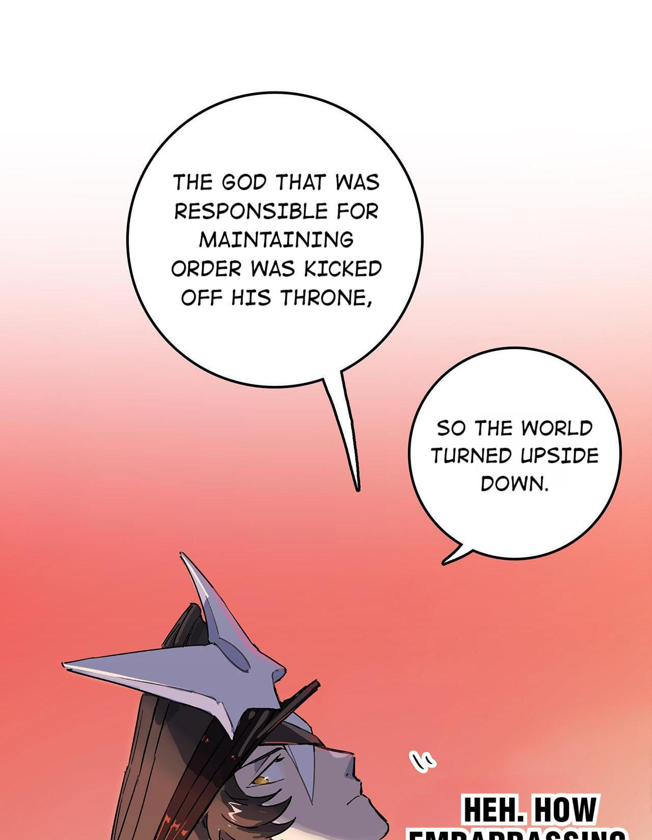 The Unstoppable Hellbreaker Chapter 7 page 33 - 