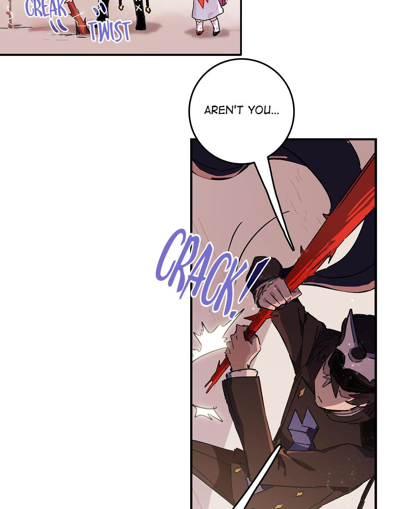 The Unstoppable Hellbreaker Chapter 7 page 38 - 
