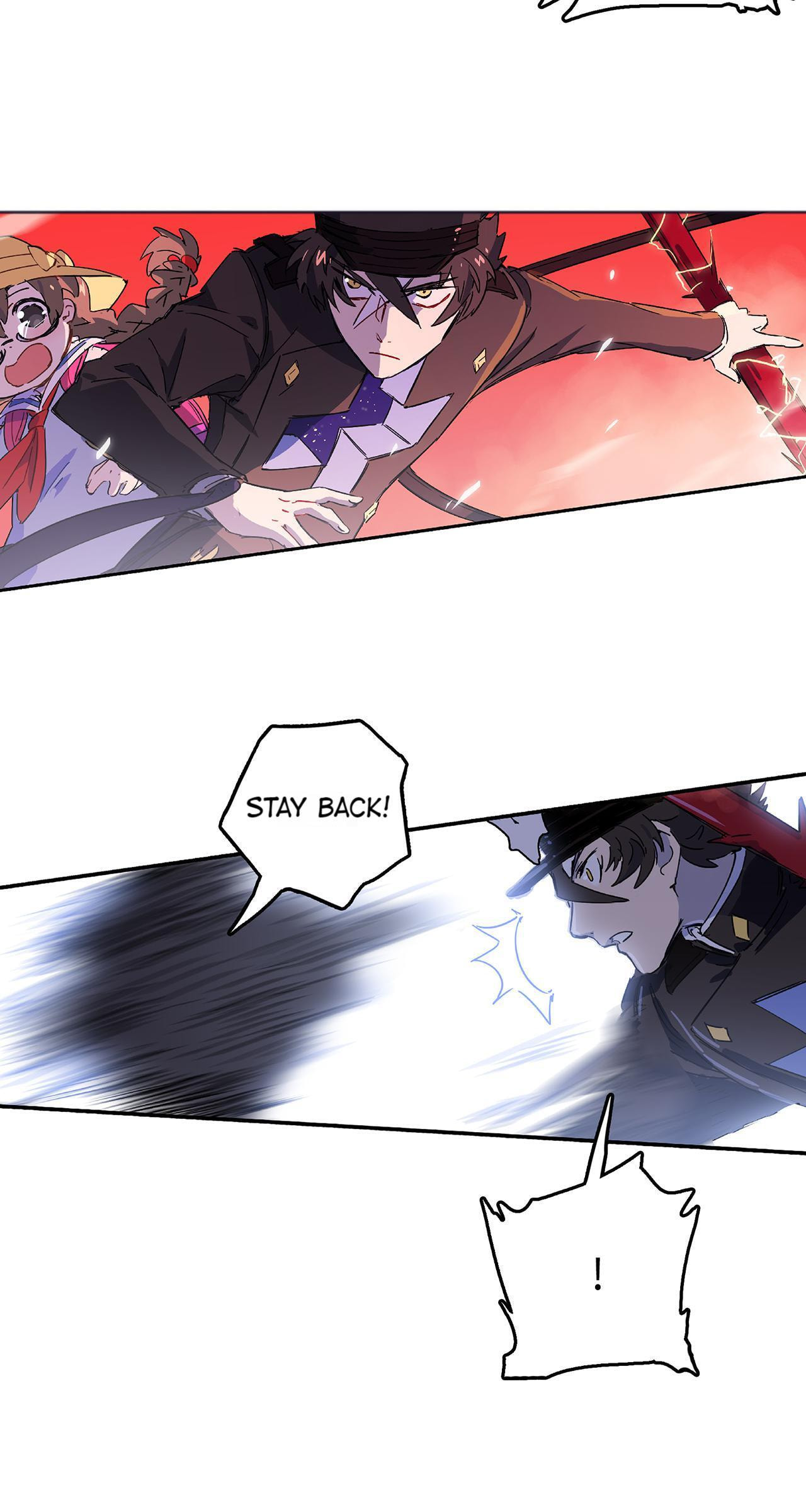 The Unstoppable Hellbreaker Chapter 7 page 46 - 