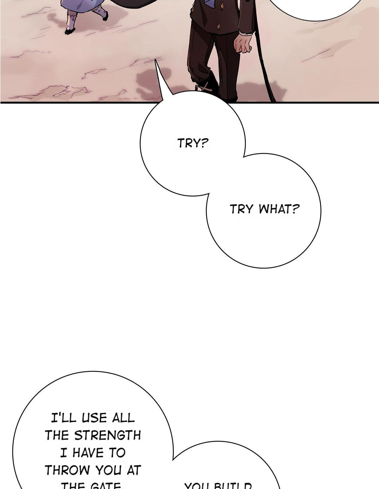 The Unstoppable Hellbreaker Chapter 8 page 11 - 
