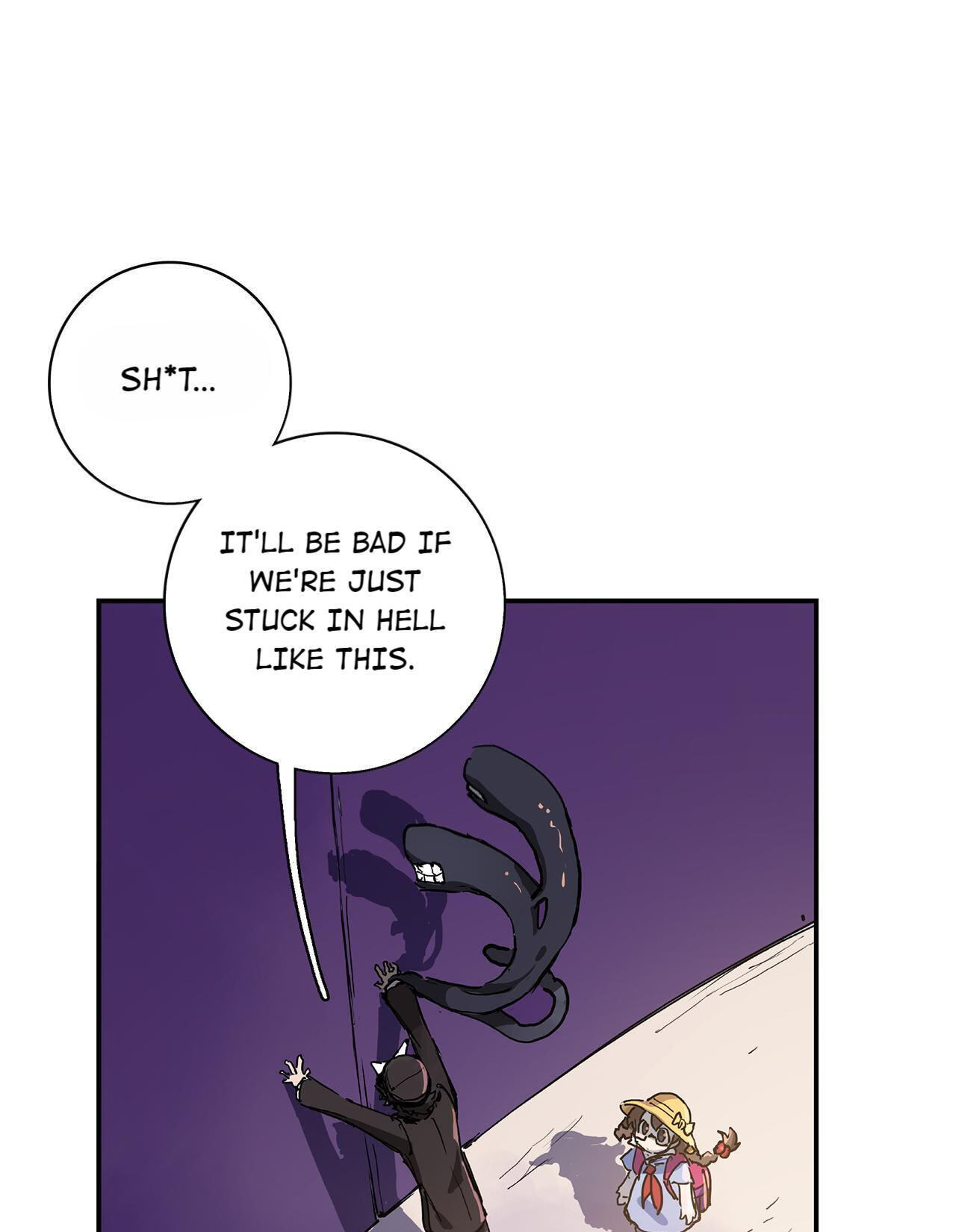 The Unstoppable Hellbreaker Chapter 8 page 20 - 
