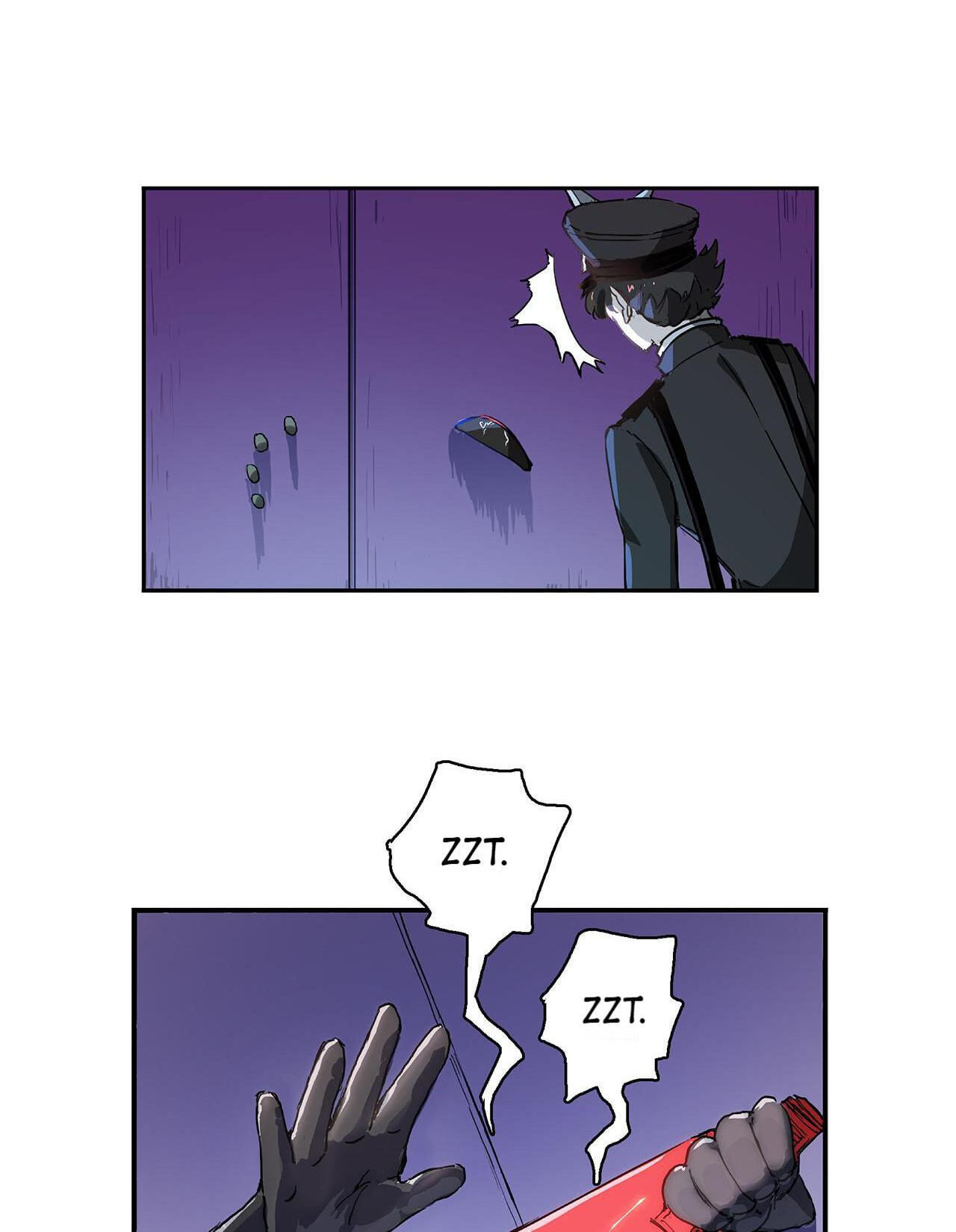 The Unstoppable Hellbreaker Chapter 8 page 23 - 