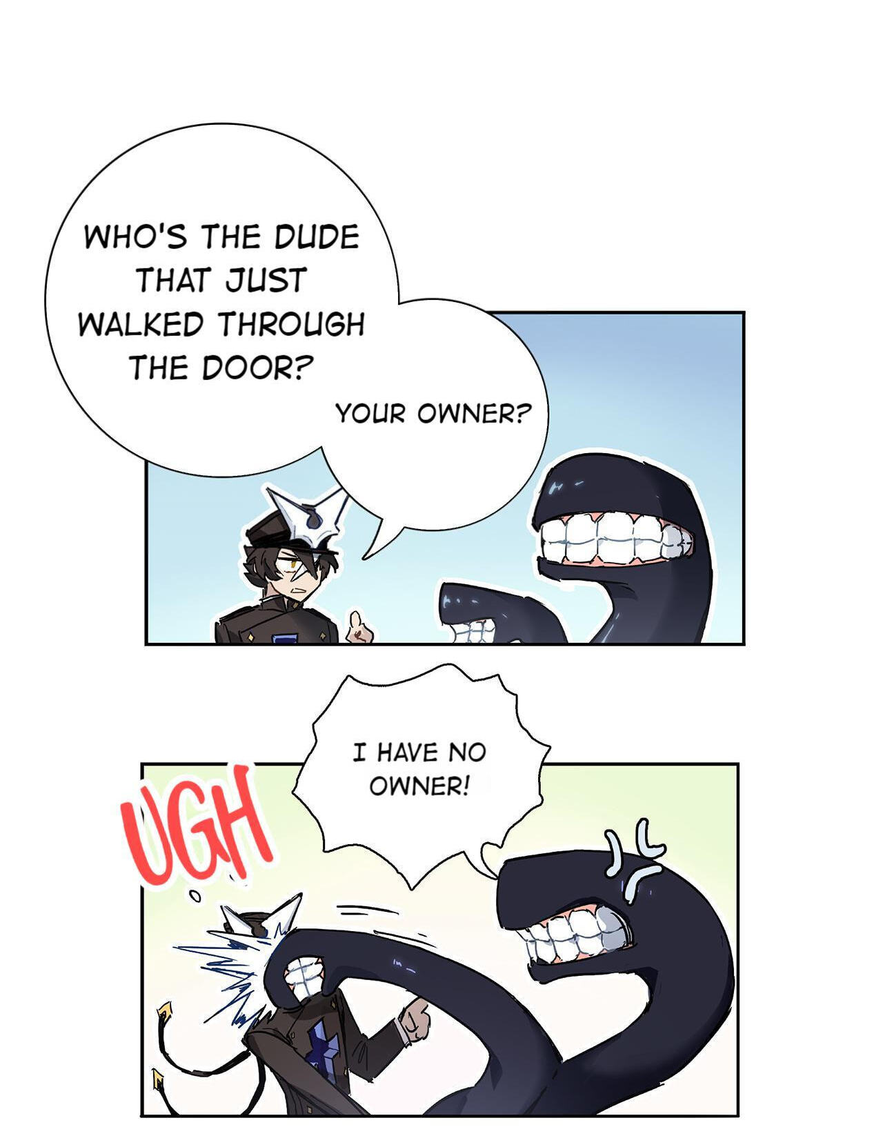 The Unstoppable Hellbreaker Chapter 8 page 27 - 