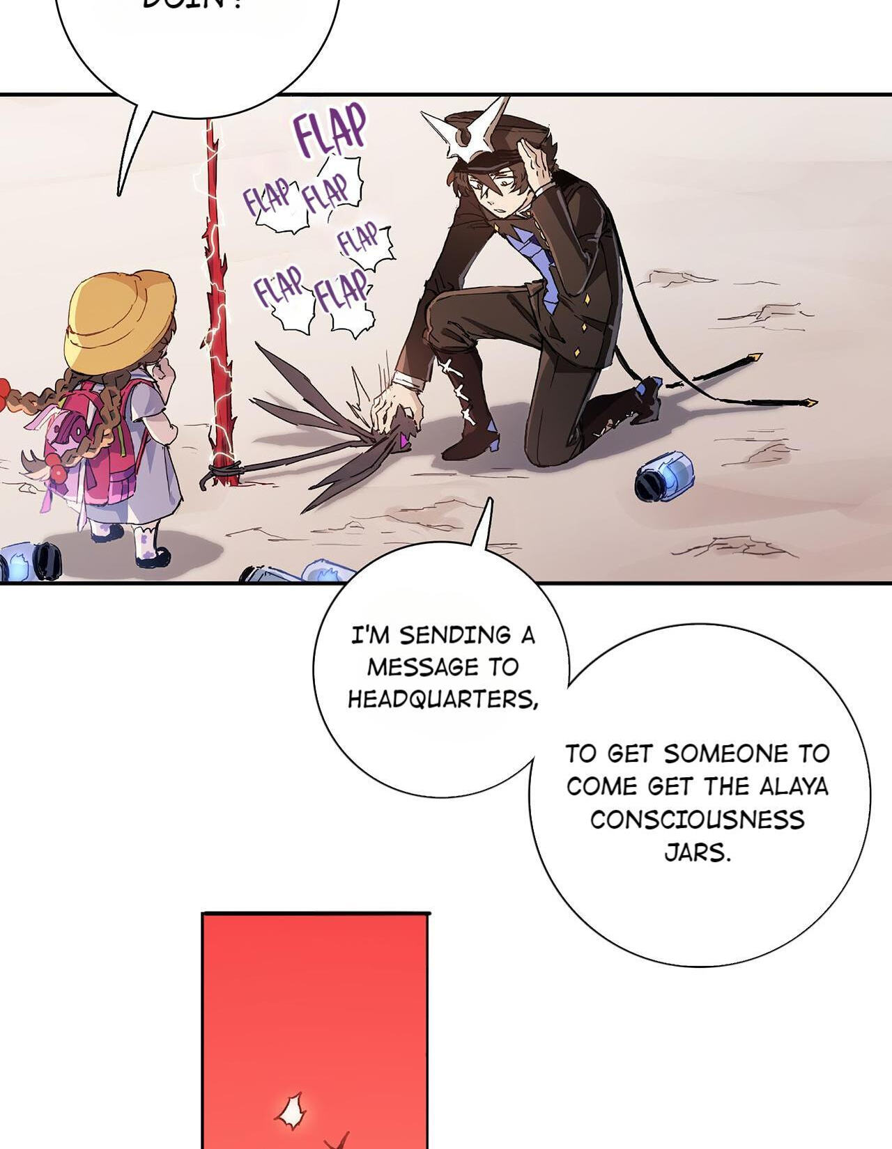 The Unstoppable Hellbreaker Chapter 8 page 4 - 