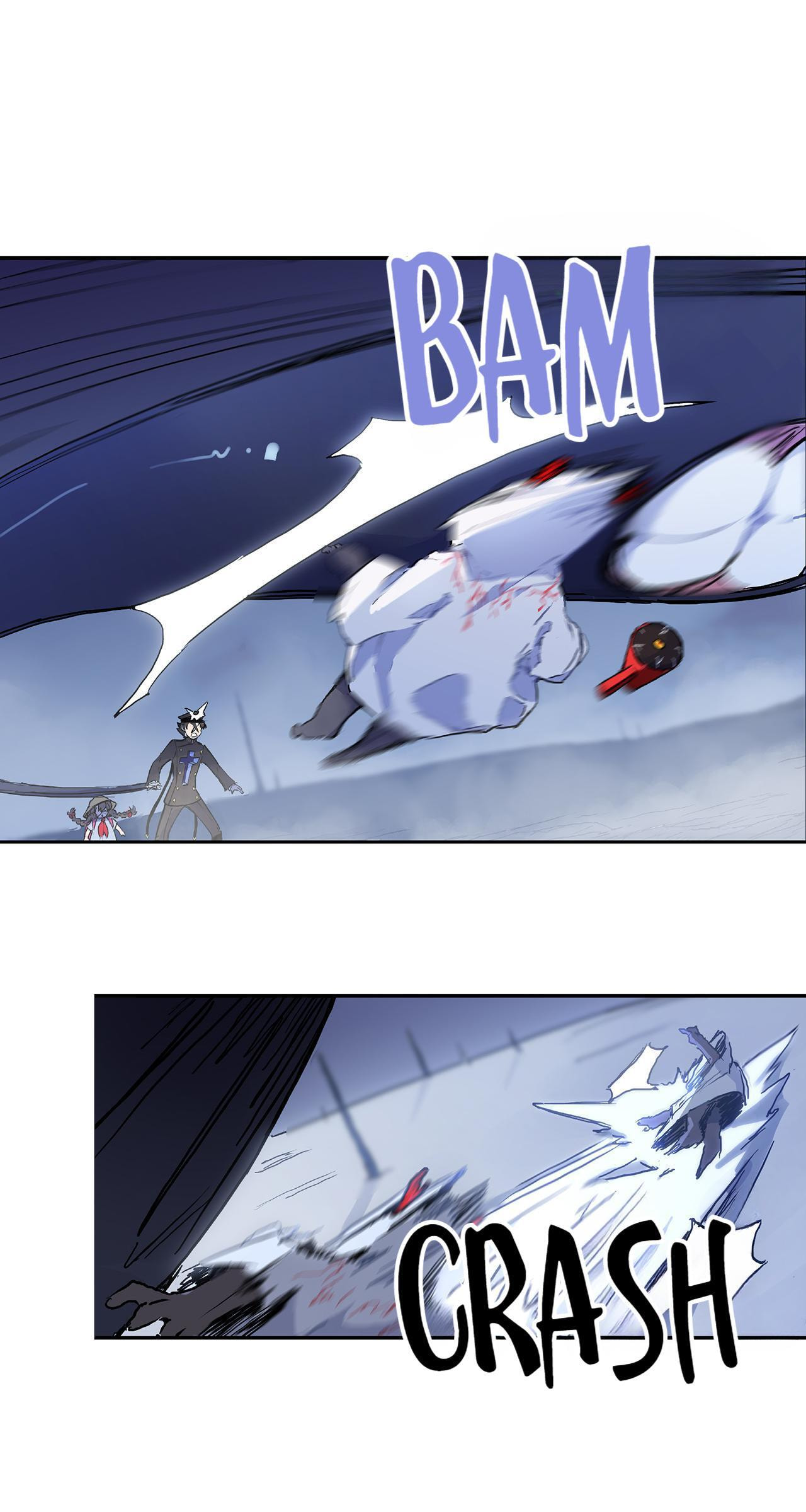 The Unstoppable Hellbreaker Chapter 8 page 32 - 