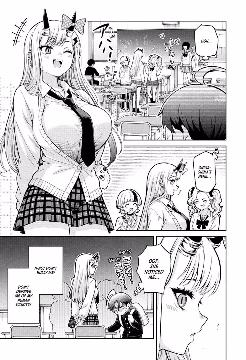 The Ura Files Chapter 2 page 5 - 
