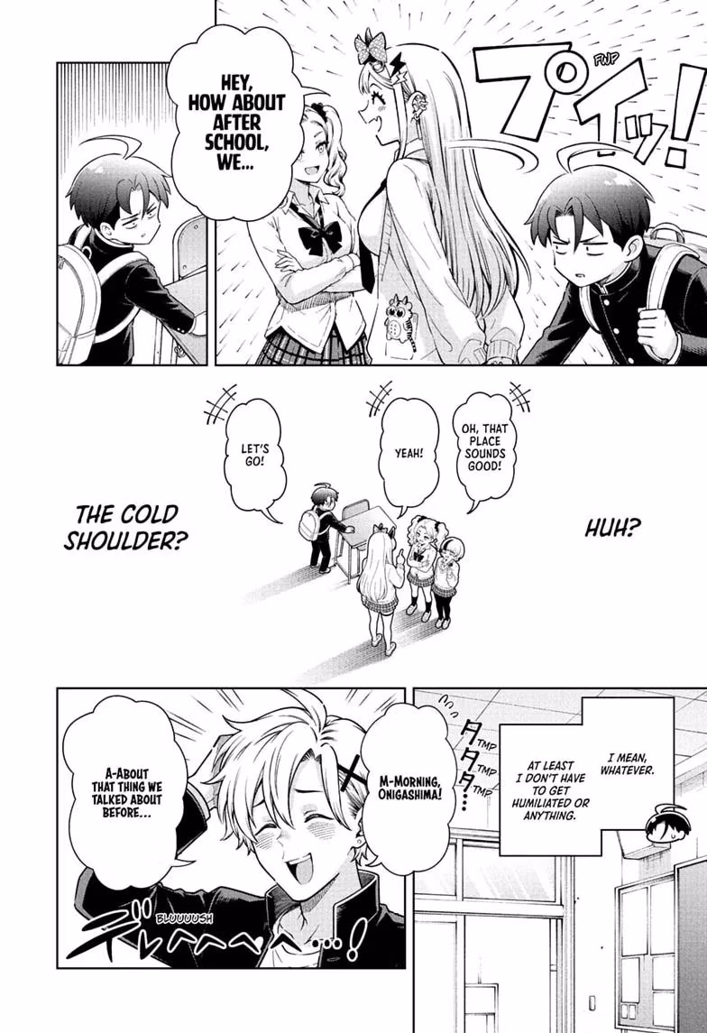 The Ura Files Chapter 2 page 6 - 