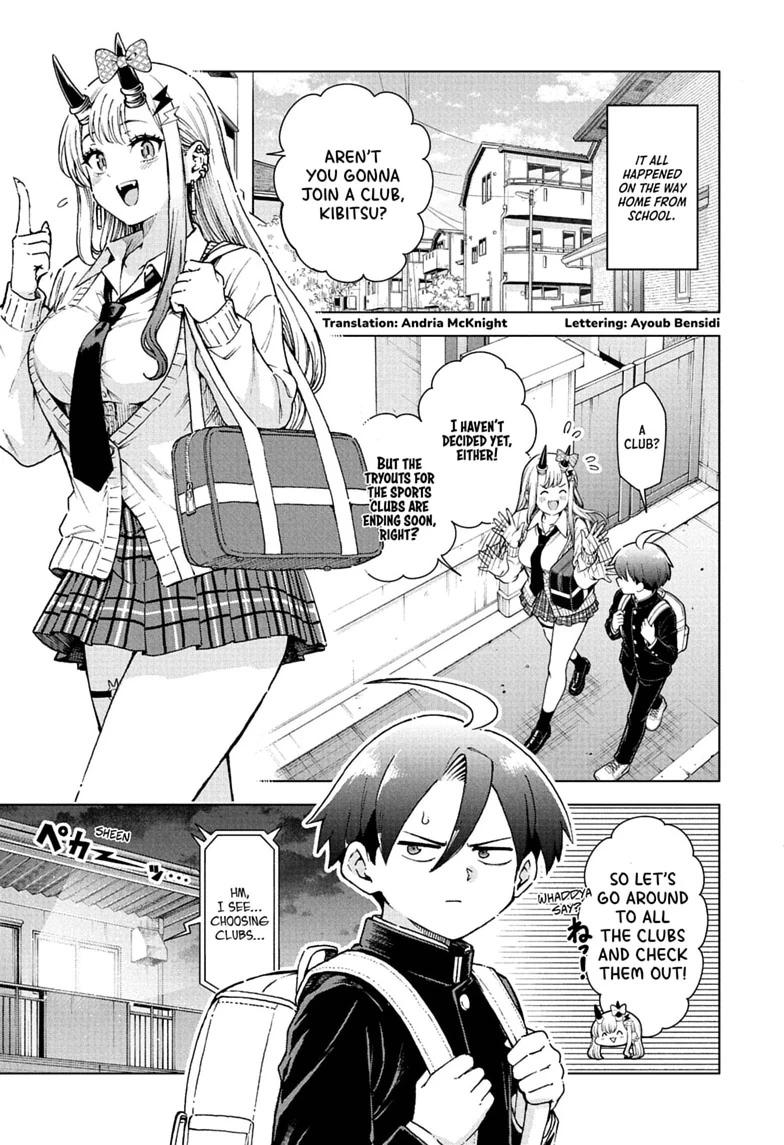 The Ura Files Chapter 6 page 3 - 