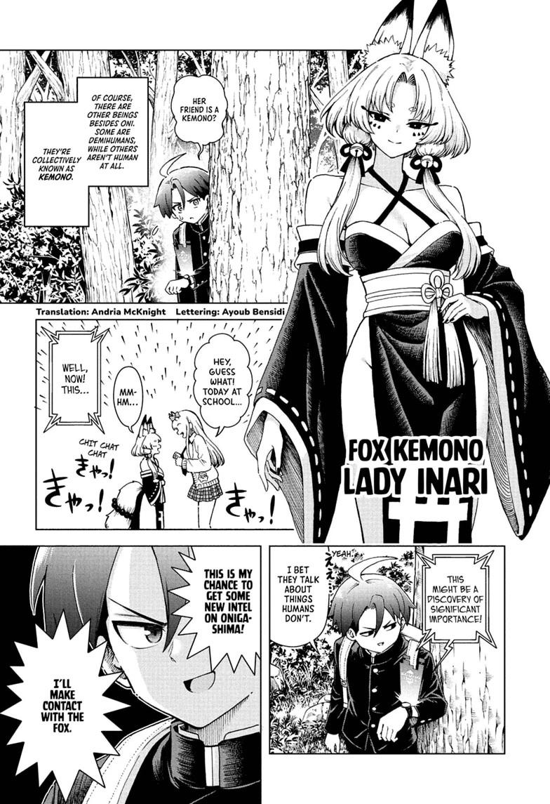 The Ura Files Chapter 7 page 3 - 