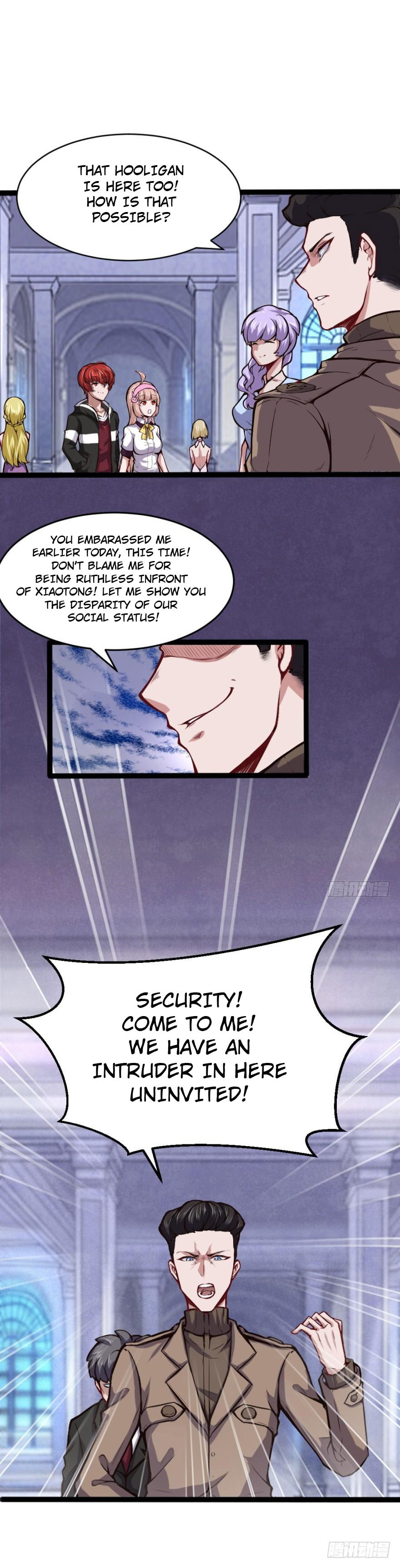 The Urban Miracle Doctor (Colored) Chapter 10 page 2 - 