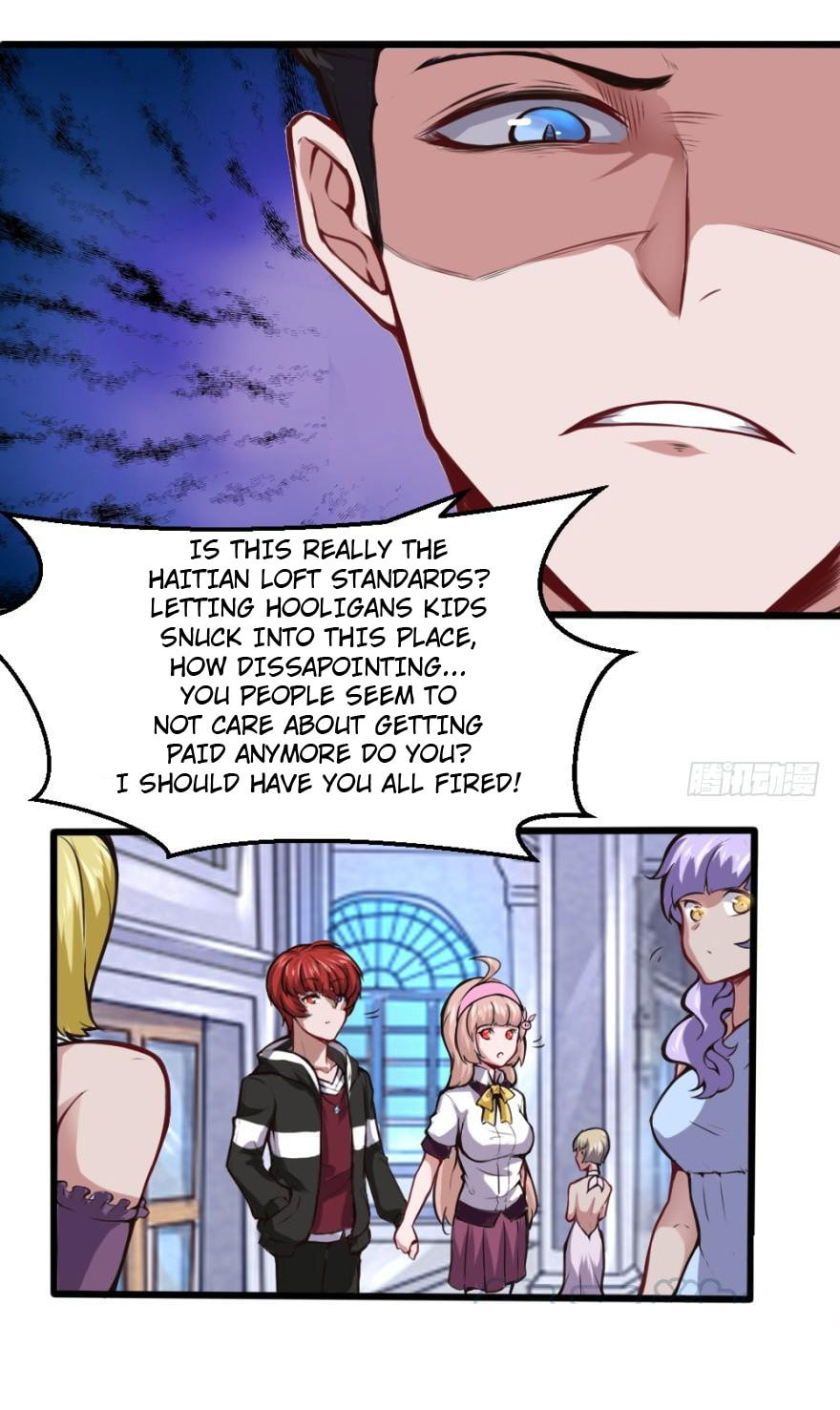 The Urban Miracle Doctor (Colored) Chapter 10 page 4 - 