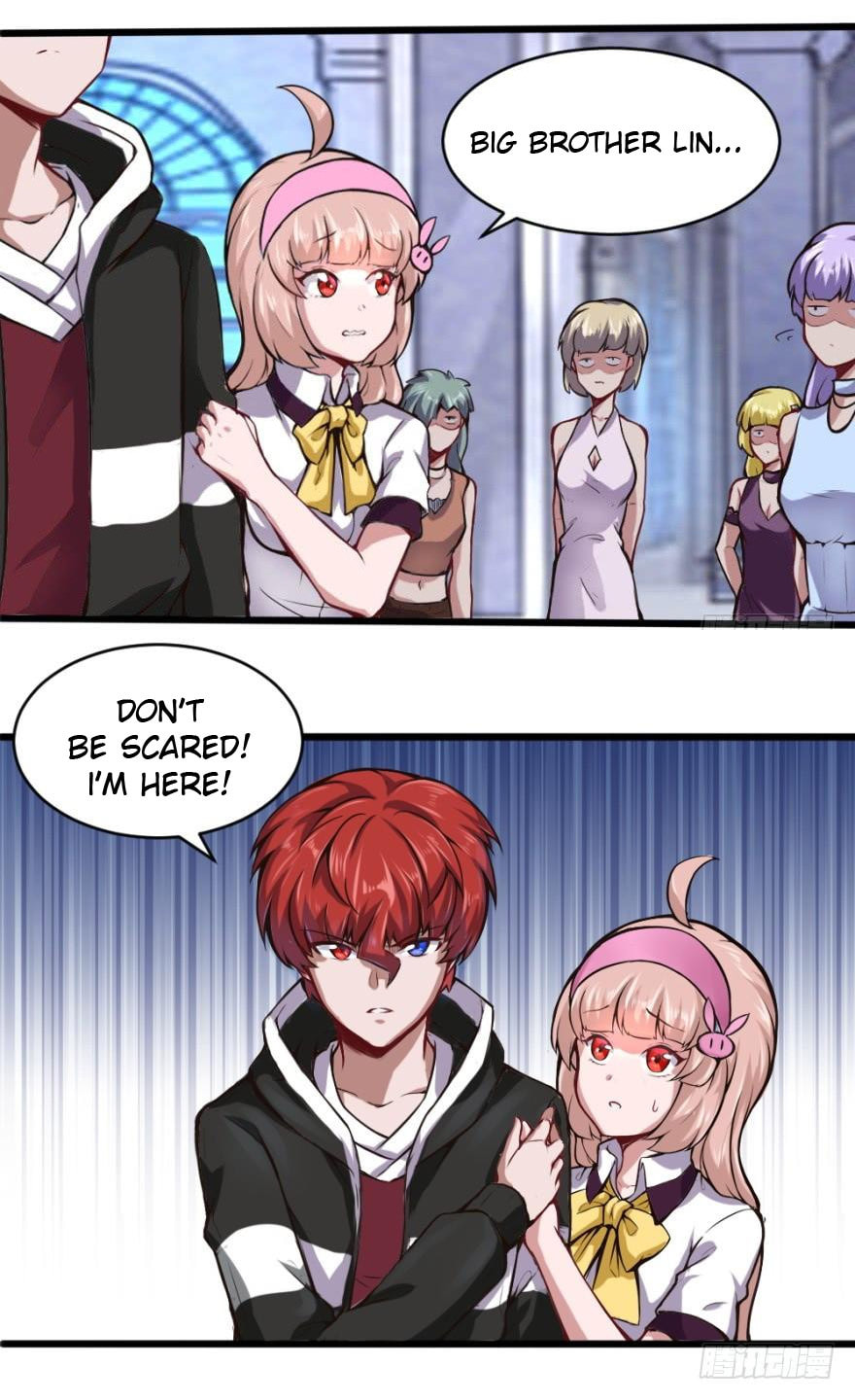 The Urban Miracle Doctor (Colored) Chapter 10 page 5 - 