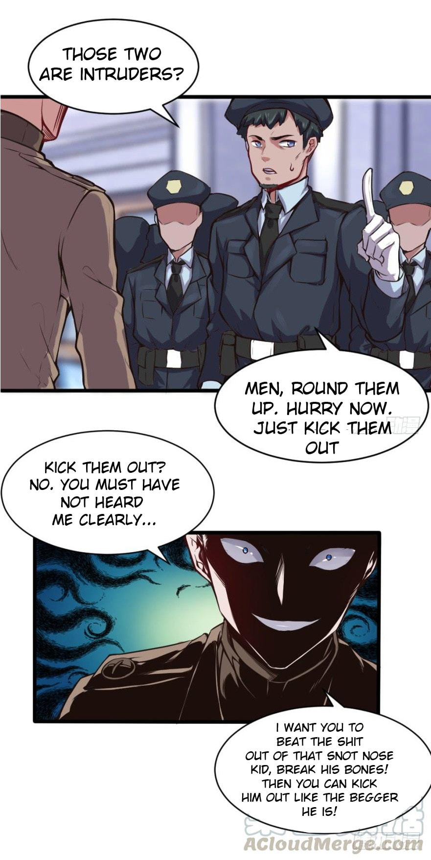 The Urban Miracle Doctor (Colored) Chapter 10 page 6 - 