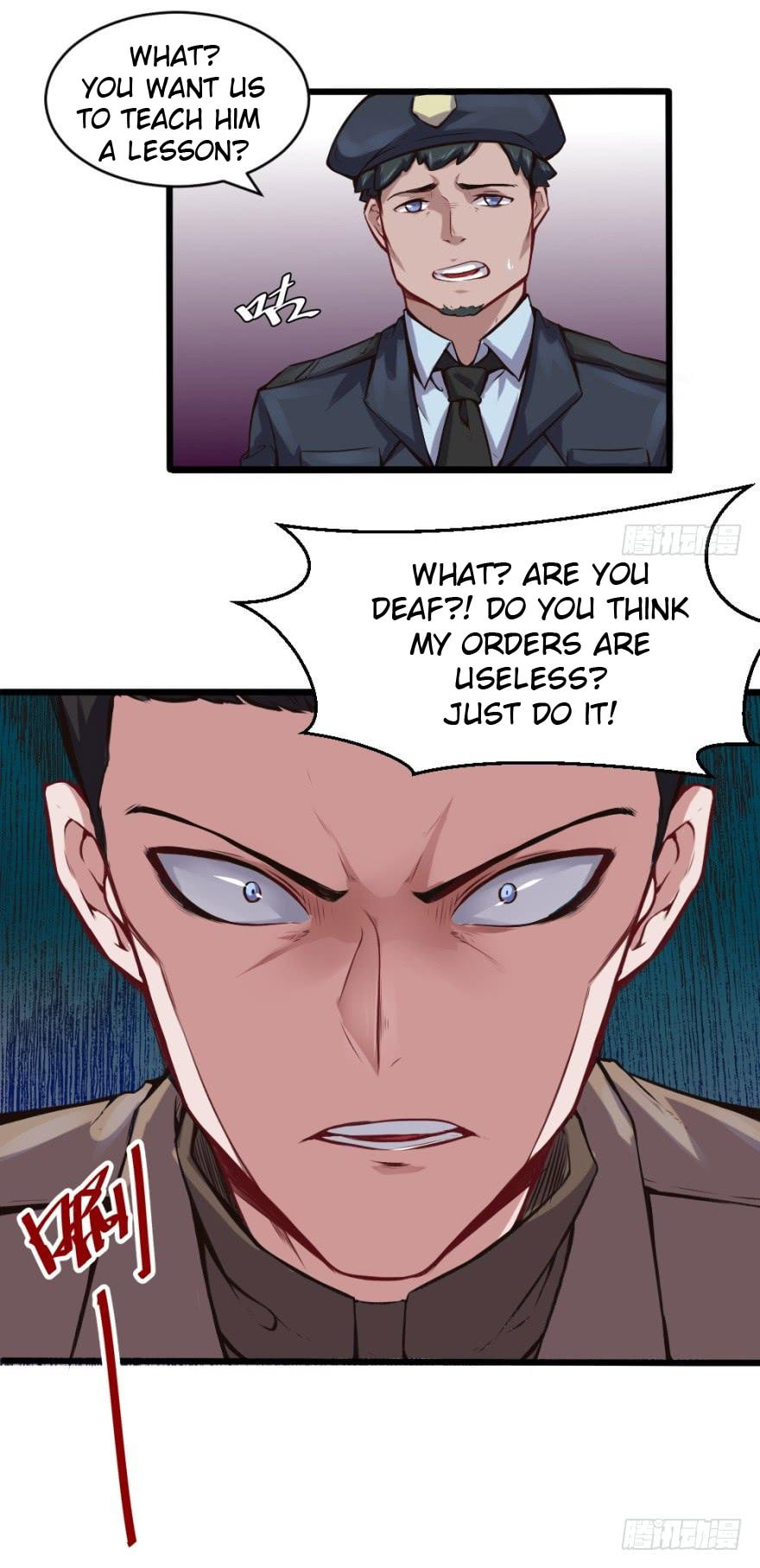 The Urban Miracle Doctor (Colored) Chapter 10 page 7 - 