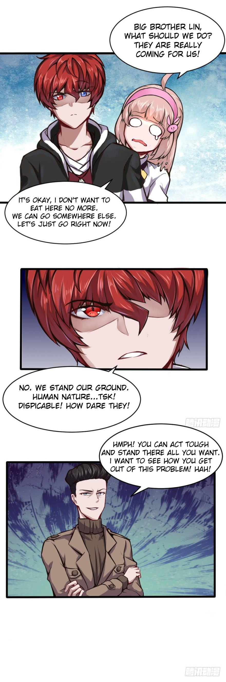 The Urban Miracle Doctor (Colored) Chapter 10 page 9 - 