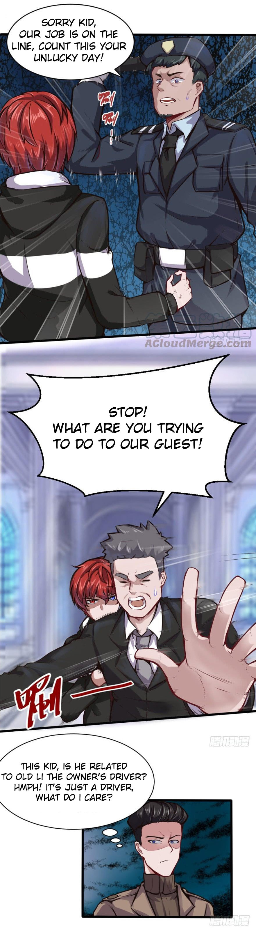 The Urban Miracle Doctor (Colored) Chapter 10 page 10 - 
