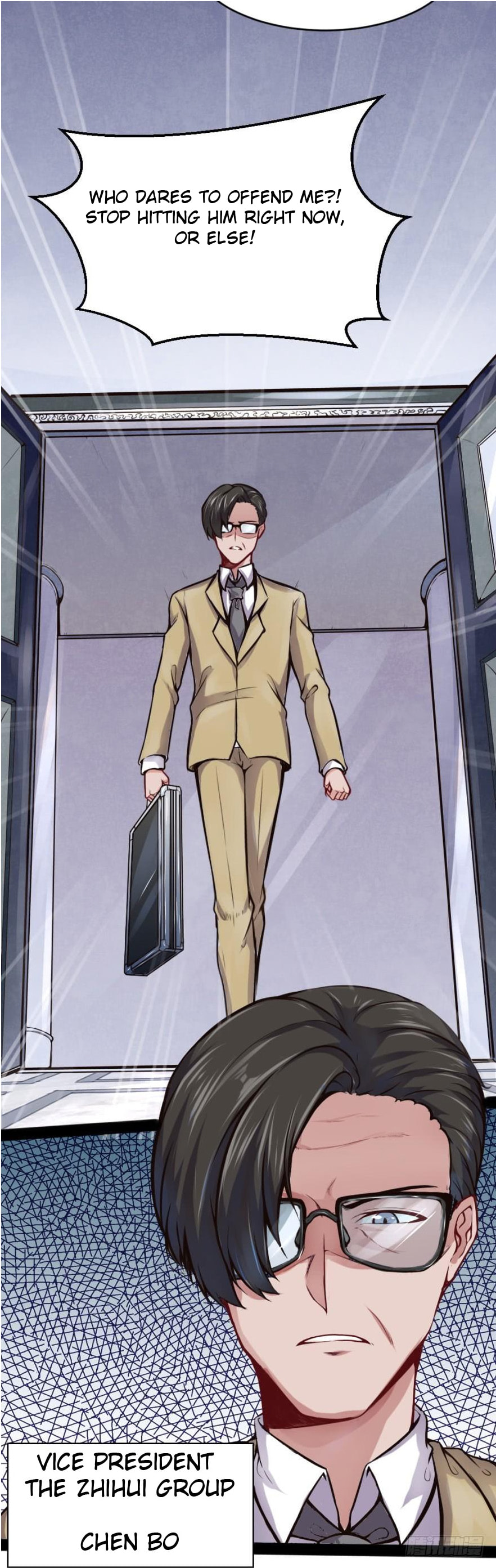 The Urban Miracle Doctor (Colored) Chapter 11 page 11 - 