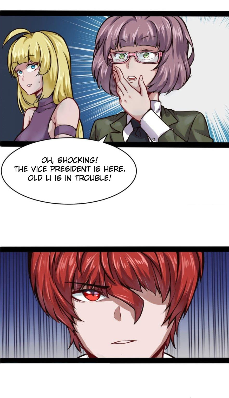 The Urban Miracle Doctor (Colored) Chapter 11 page 12 - 
