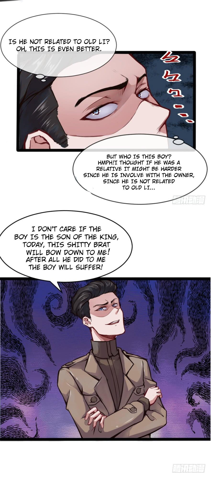 The Urban Miracle Doctor (Colored) Chapter 11 page 3 - 