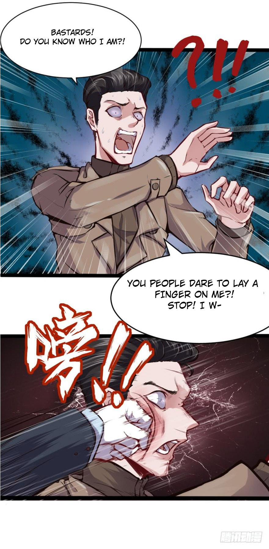The Urban Miracle Doctor (Colored) Chapter 11 page 6 - 