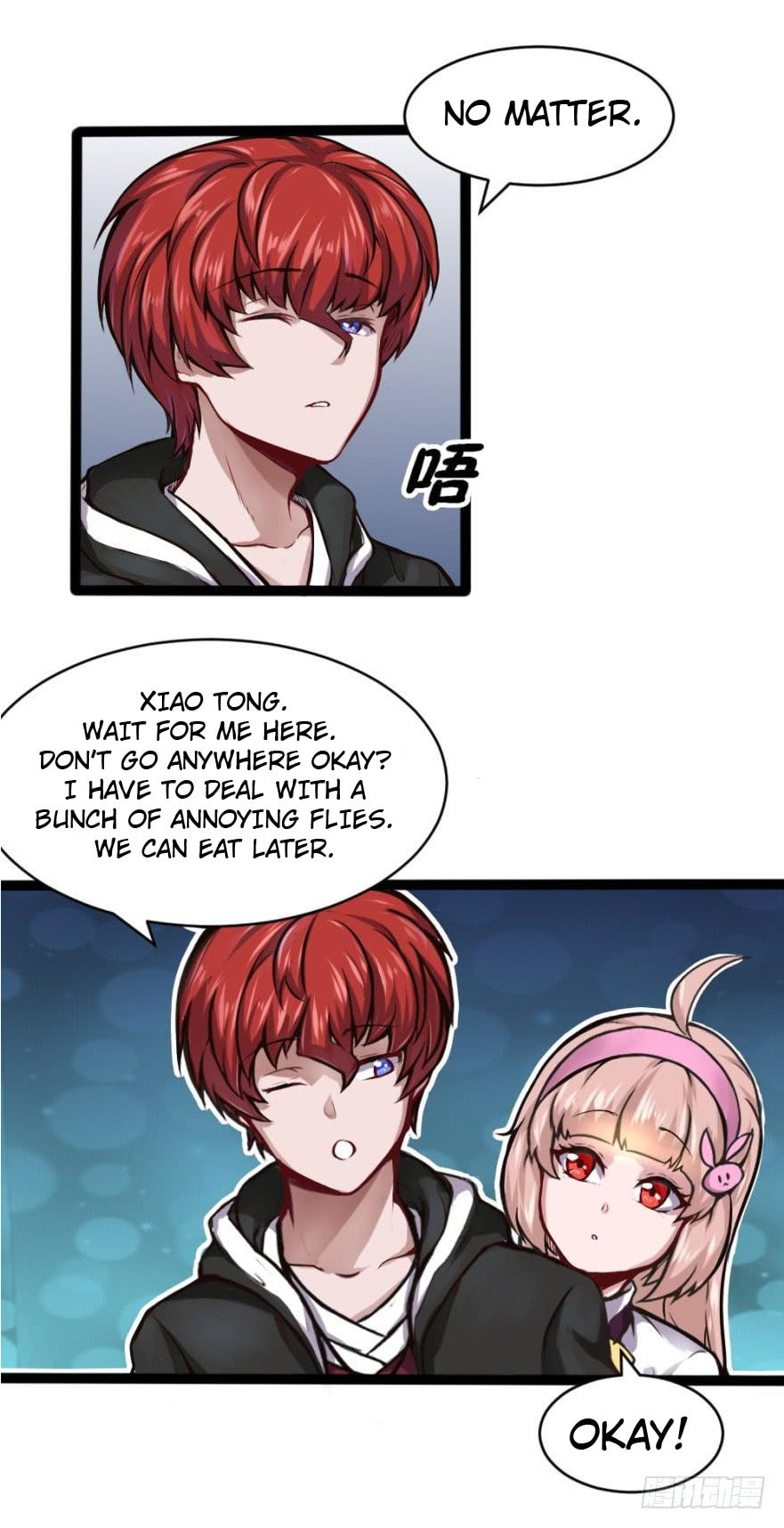 The Urban Miracle Doctor (Colored) Chapter 11 page 8 - 