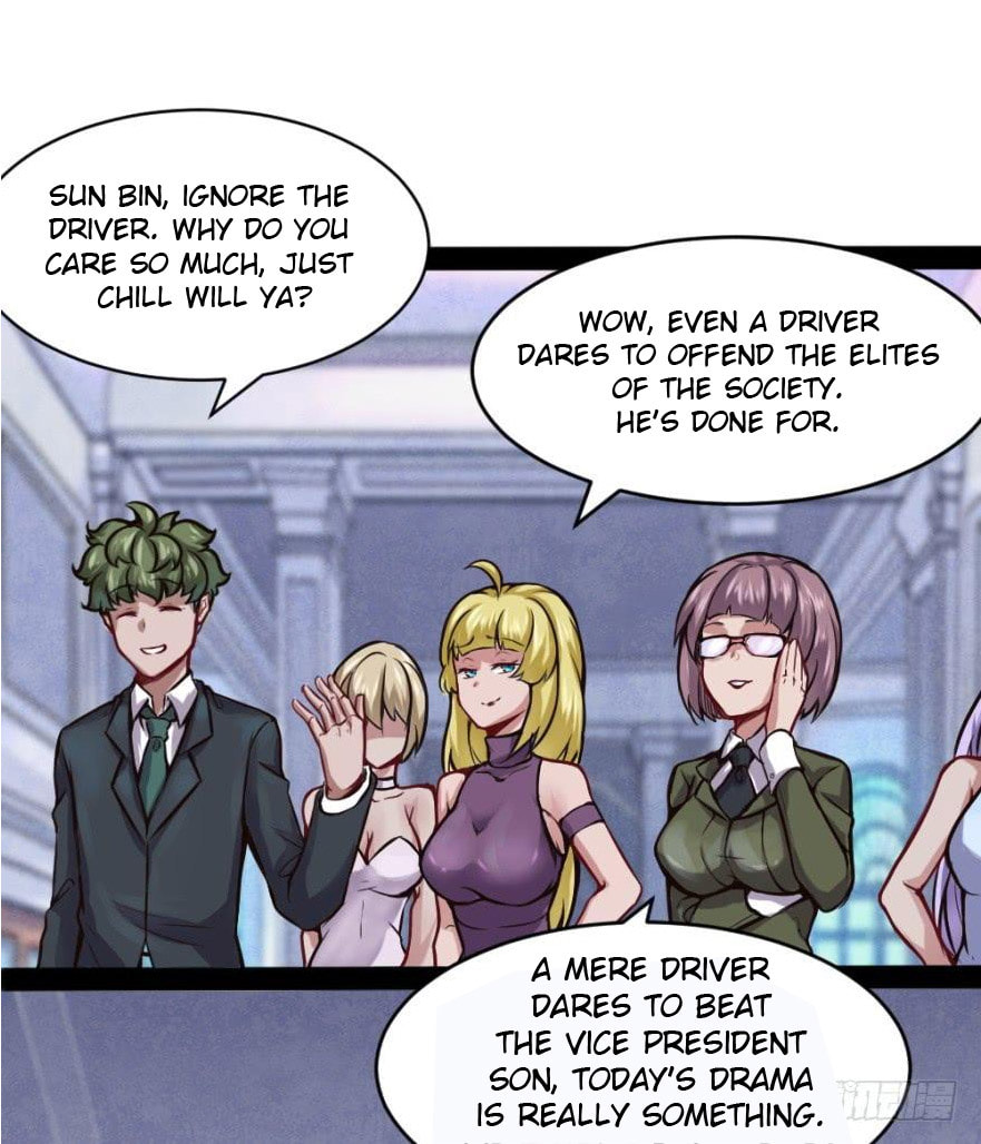 The Urban Miracle Doctor (Colored) Chapter 11 page 10 - 