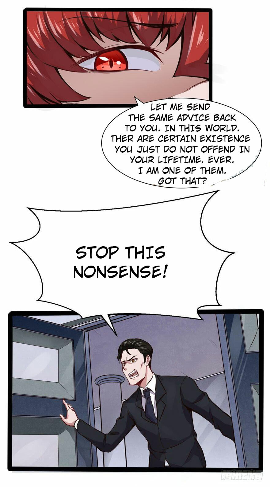 The Urban Miracle Doctor (Colored) Chapter 12 page 12 - 