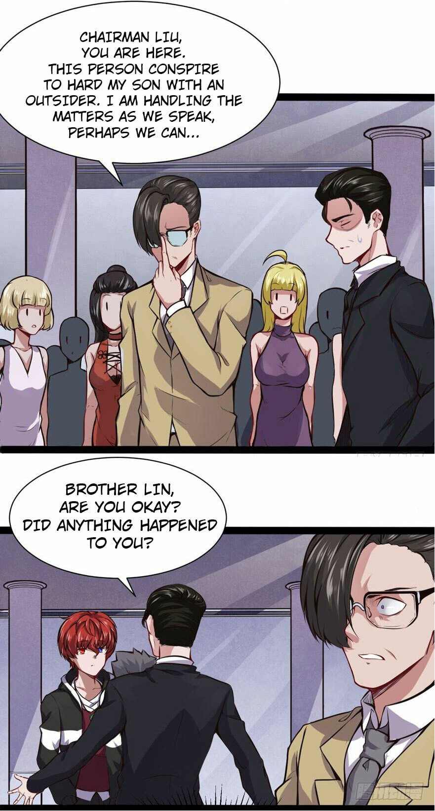 The Urban Miracle Doctor (Colored) Chapter 12 page 13 - 