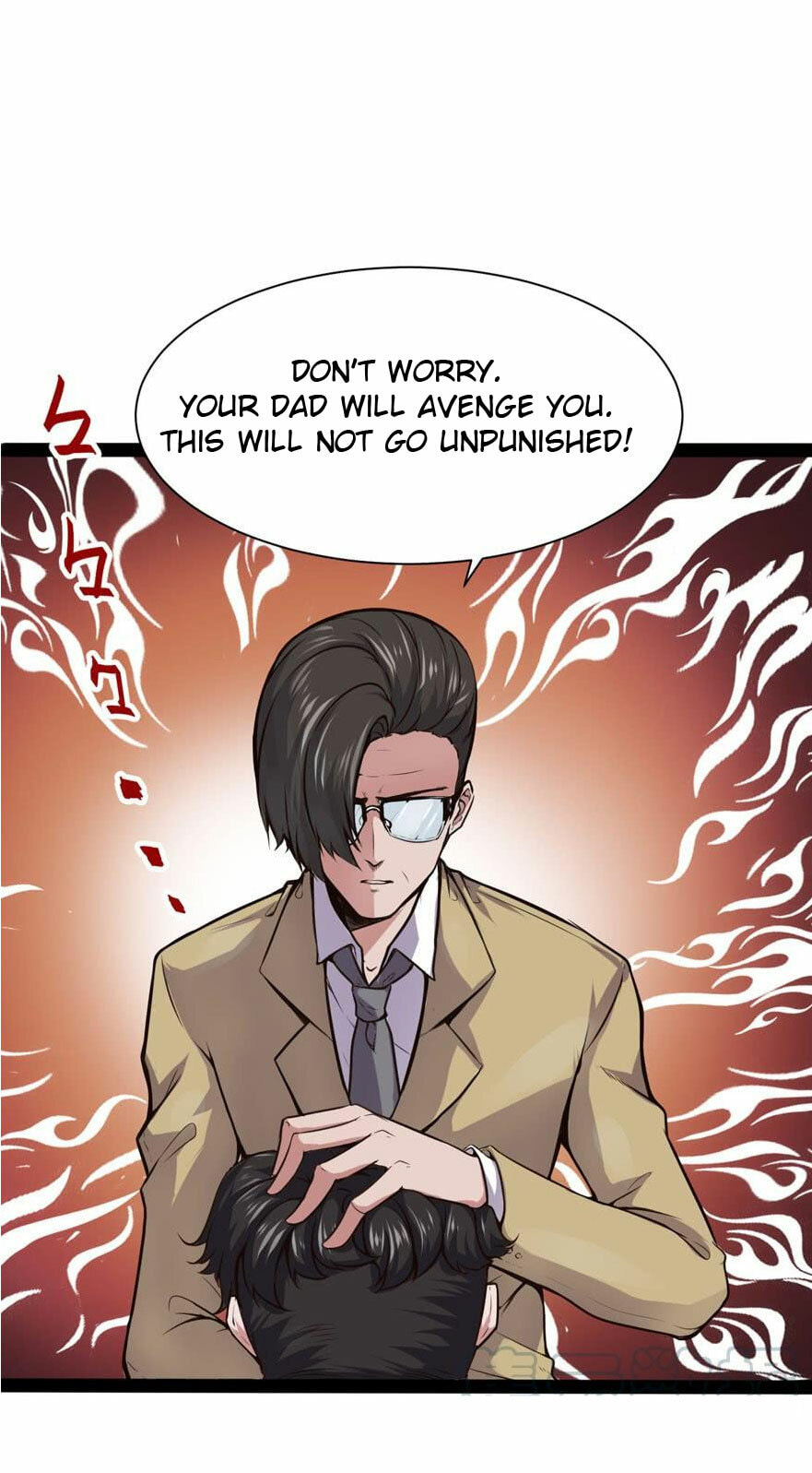 The Urban Miracle Doctor (Colored) Chapter 12 page 4 - 