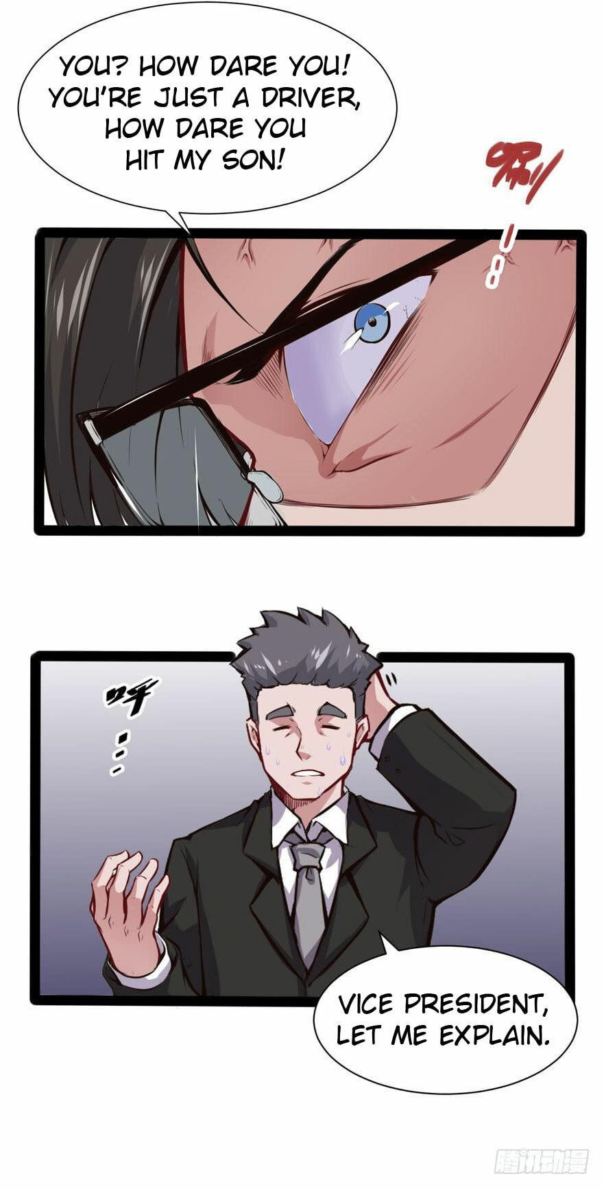 The Urban Miracle Doctor (Colored) Chapter 12 page 6 - 