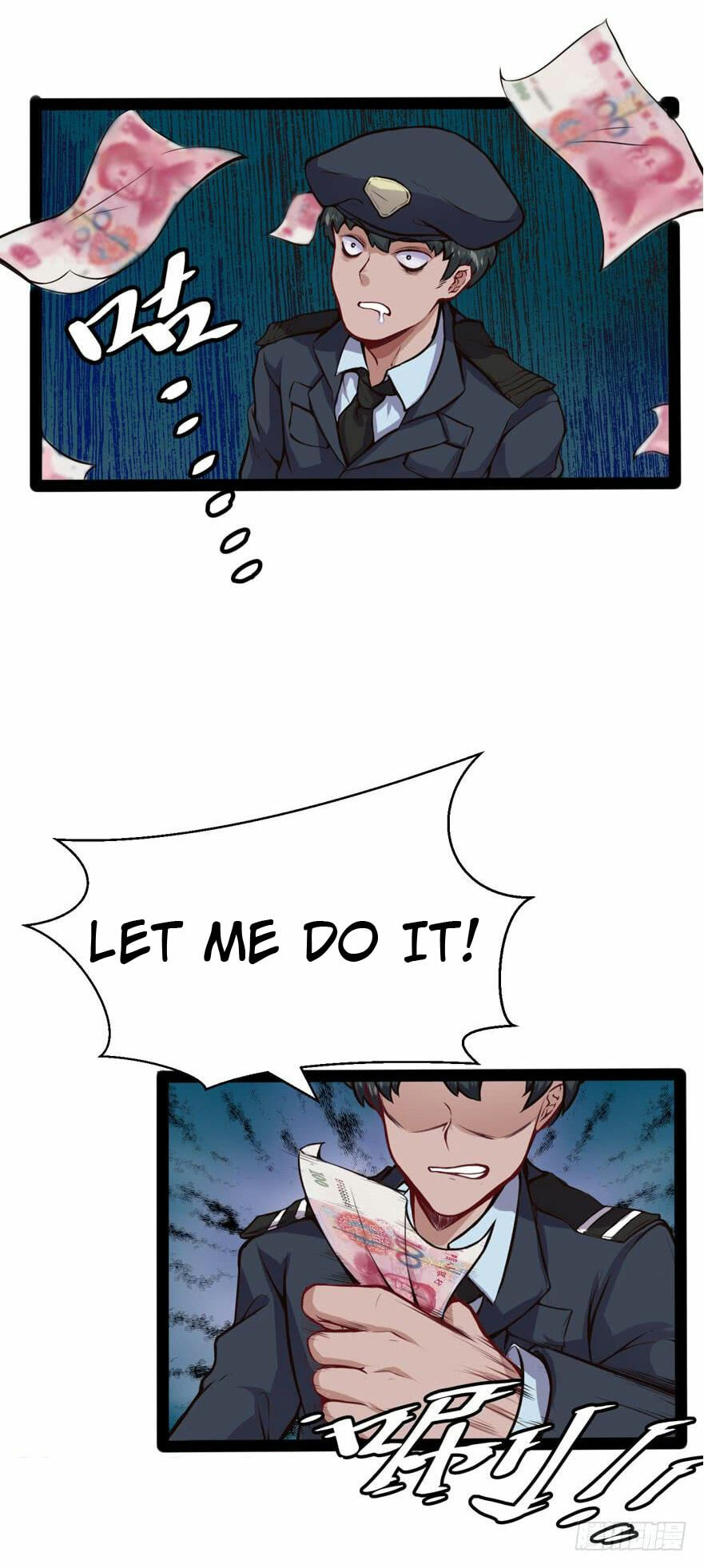 The Urban Miracle Doctor (Colored) Chapter 12 page 8 - 