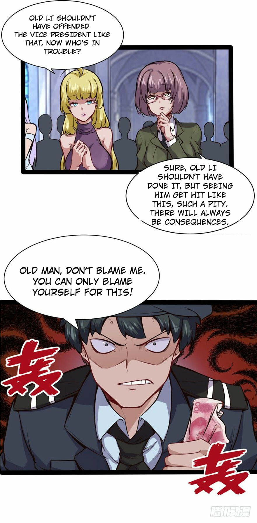 The Urban Miracle Doctor (Colored) Chapter 12 page 9 - 
