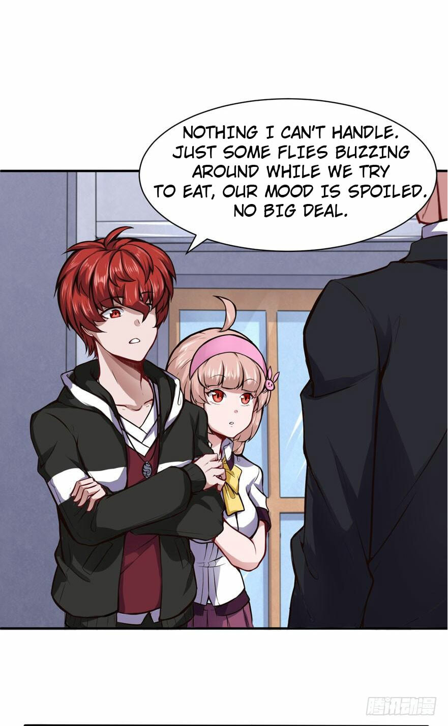 The Urban Miracle Doctor (Colored) Chapter 13 page 2 - 