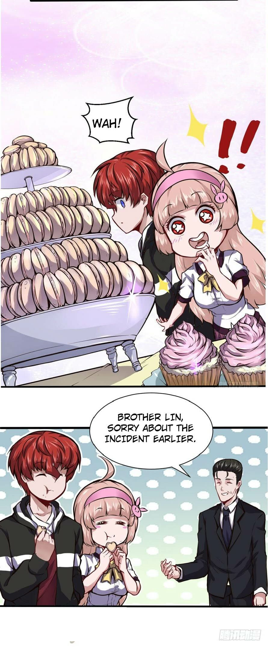 The Urban Miracle Doctor (Colored) Chapter 13 page 12 - 