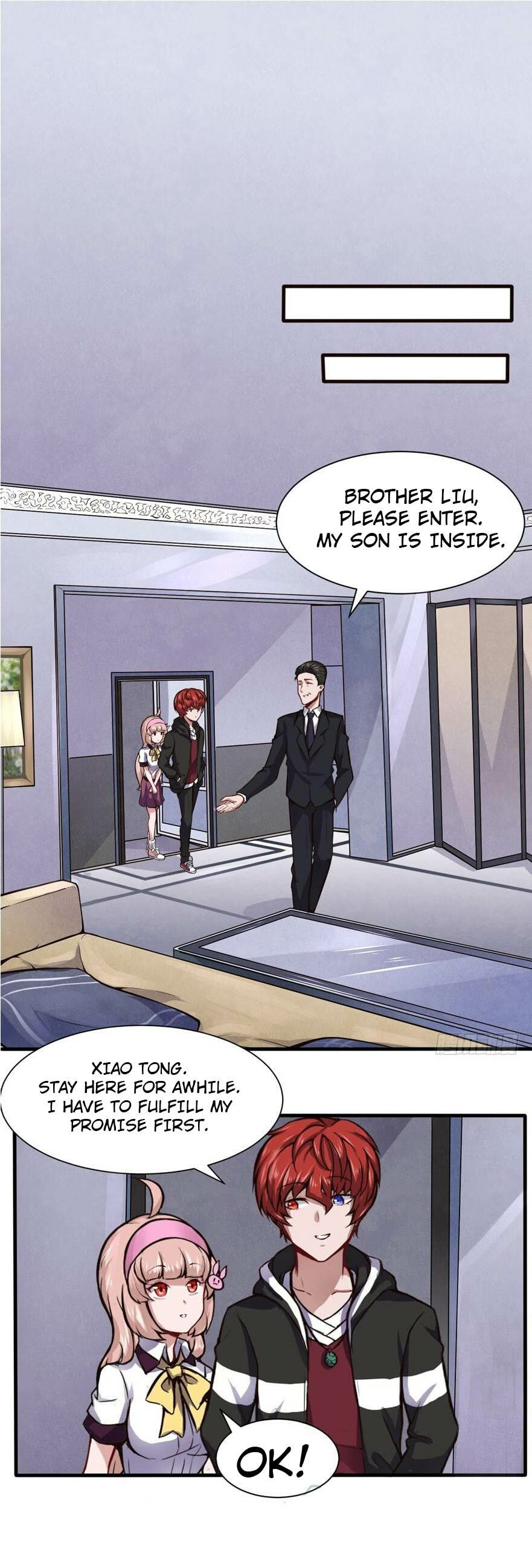 The Urban Miracle Doctor (Colored) Chapter 13 page 14 - 