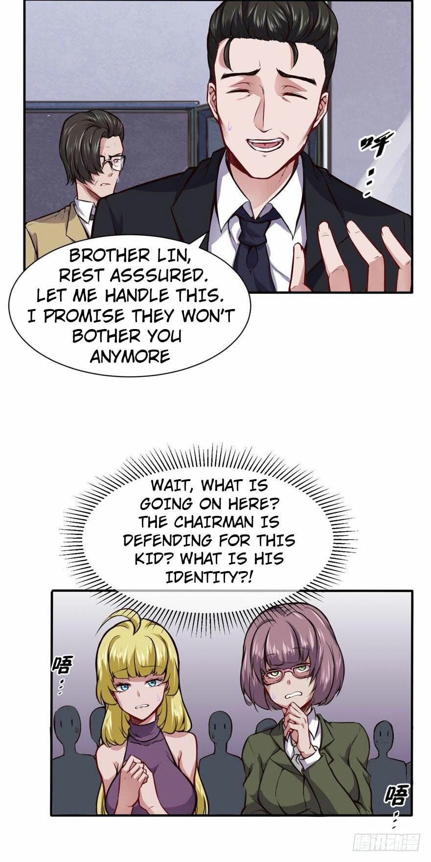 The Urban Miracle Doctor (Colored) Chapter 13 page 3 - 
