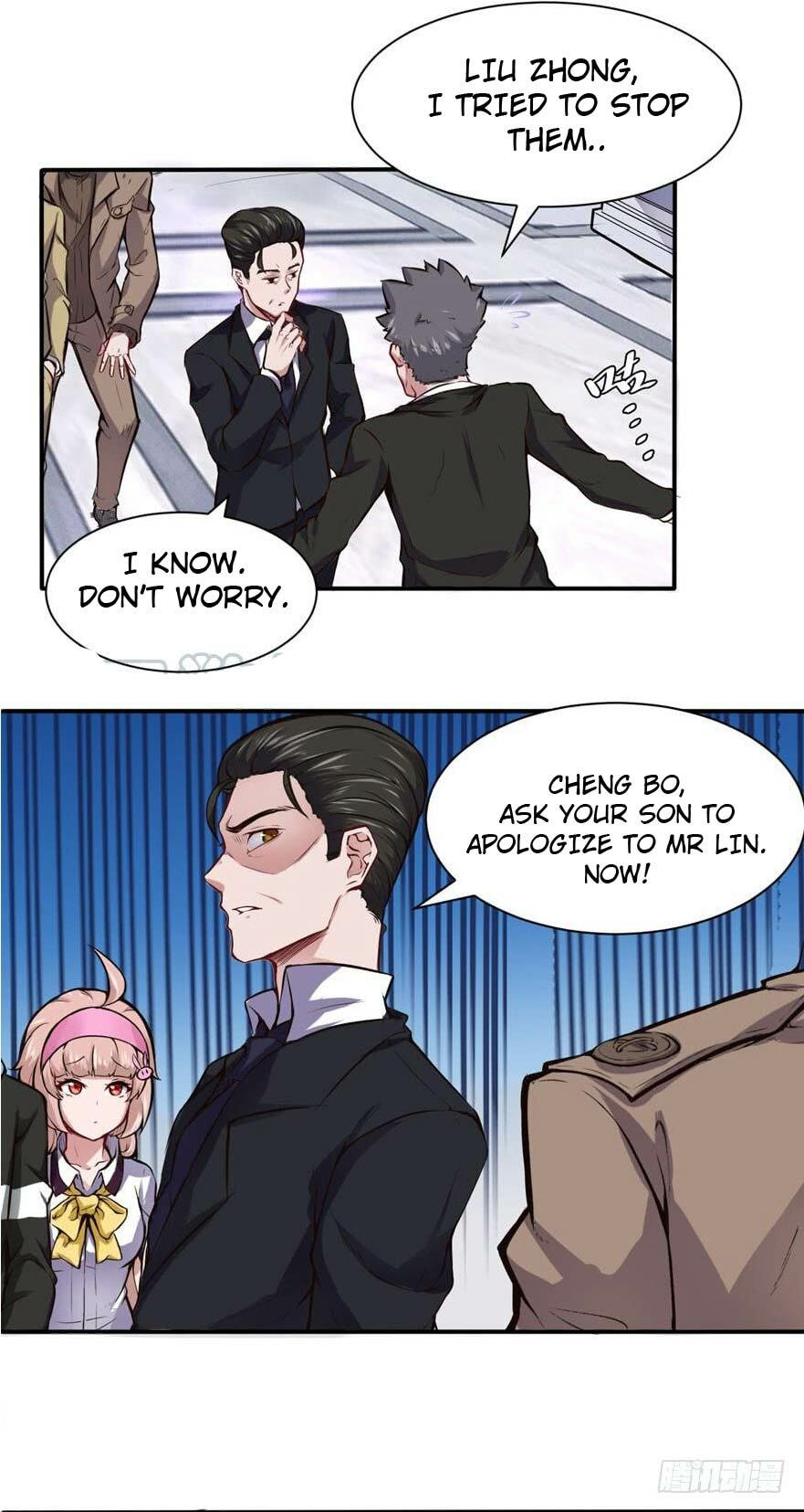 The Urban Miracle Doctor (Colored) Chapter 13 page 4 - 