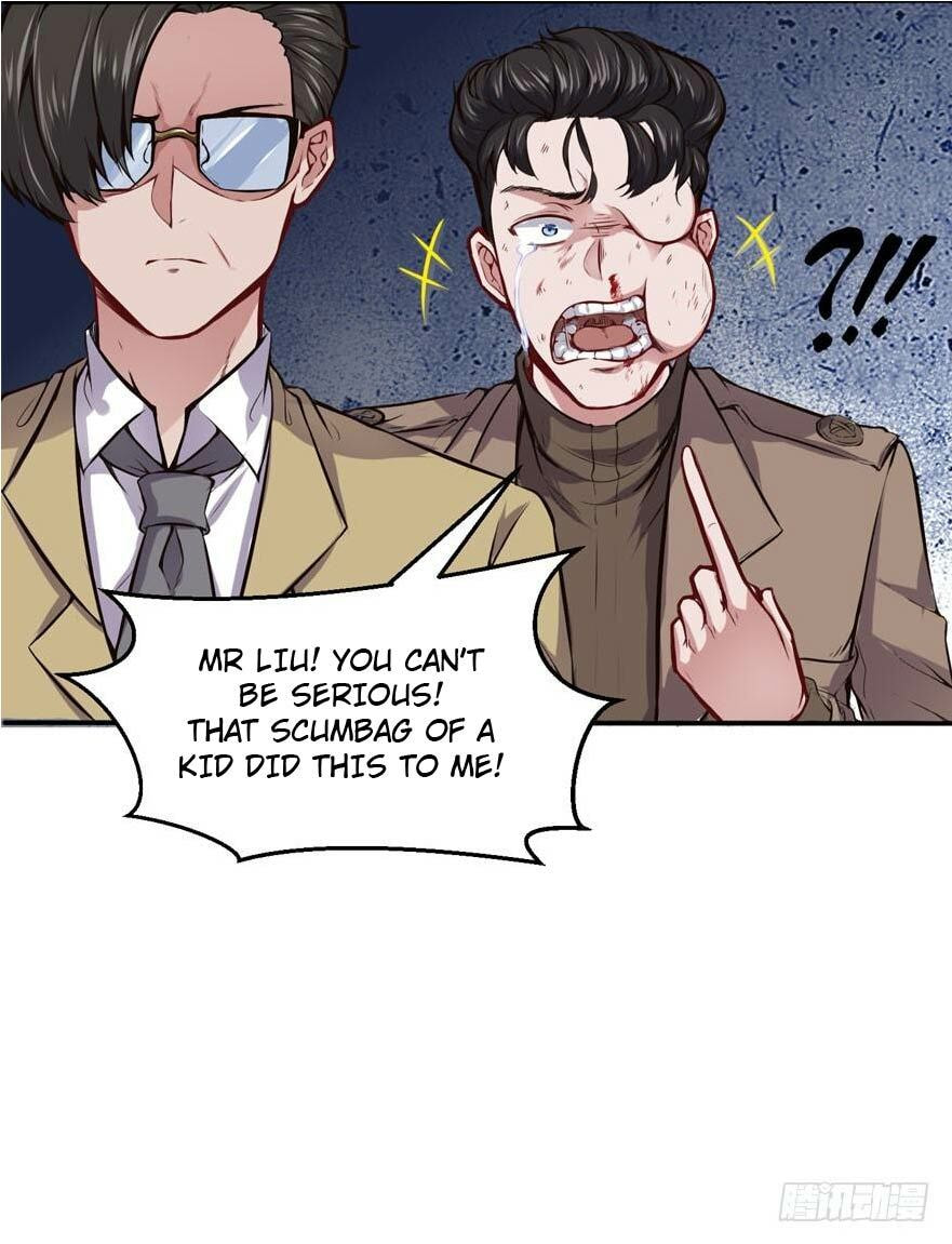 The Urban Miracle Doctor (Colored) Chapter 13 page 5 - 